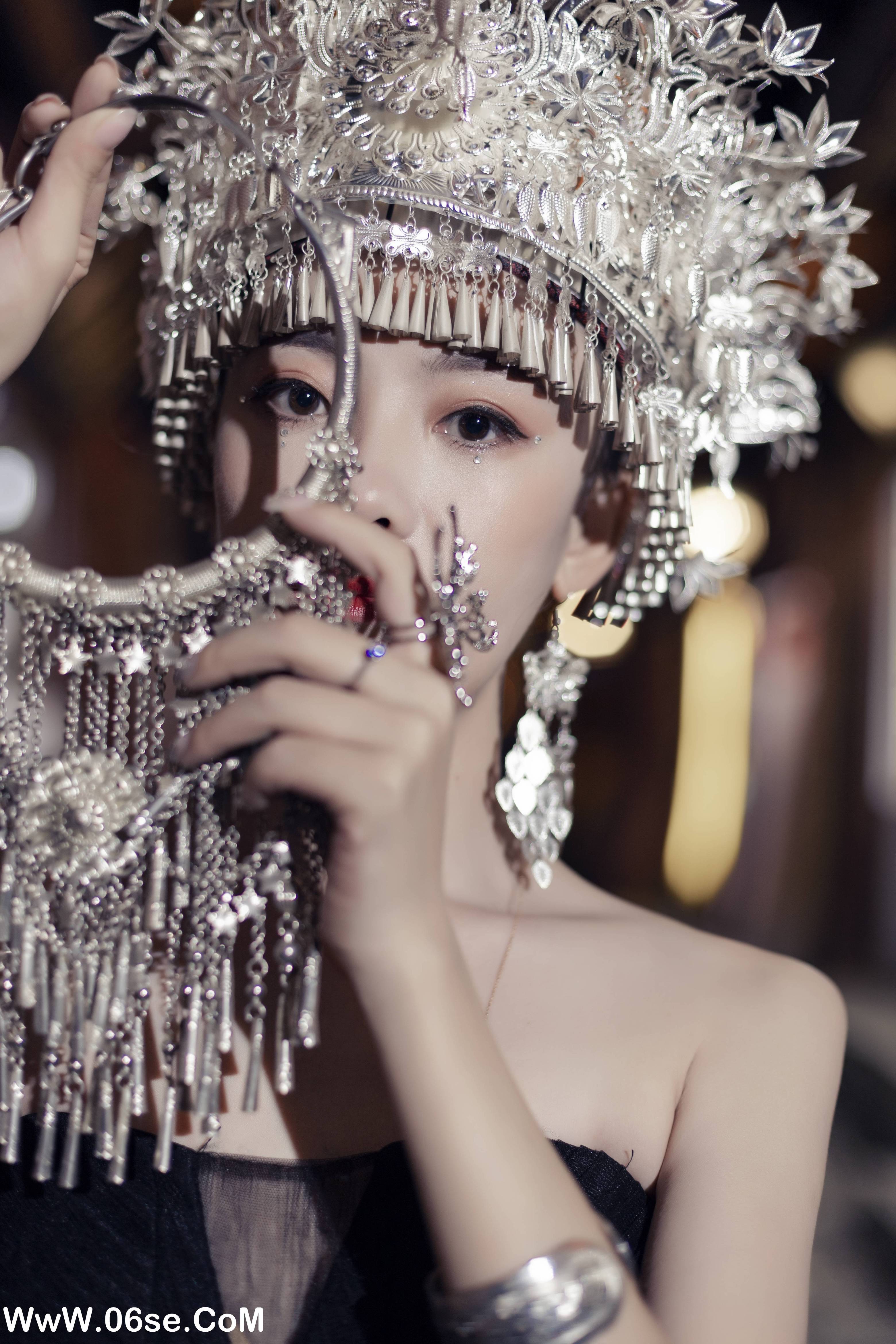 图片[22]-[YITUYU艺图语]2022.10.16 黑白姐妹 模特合集[25+1P／346MB]-六色网