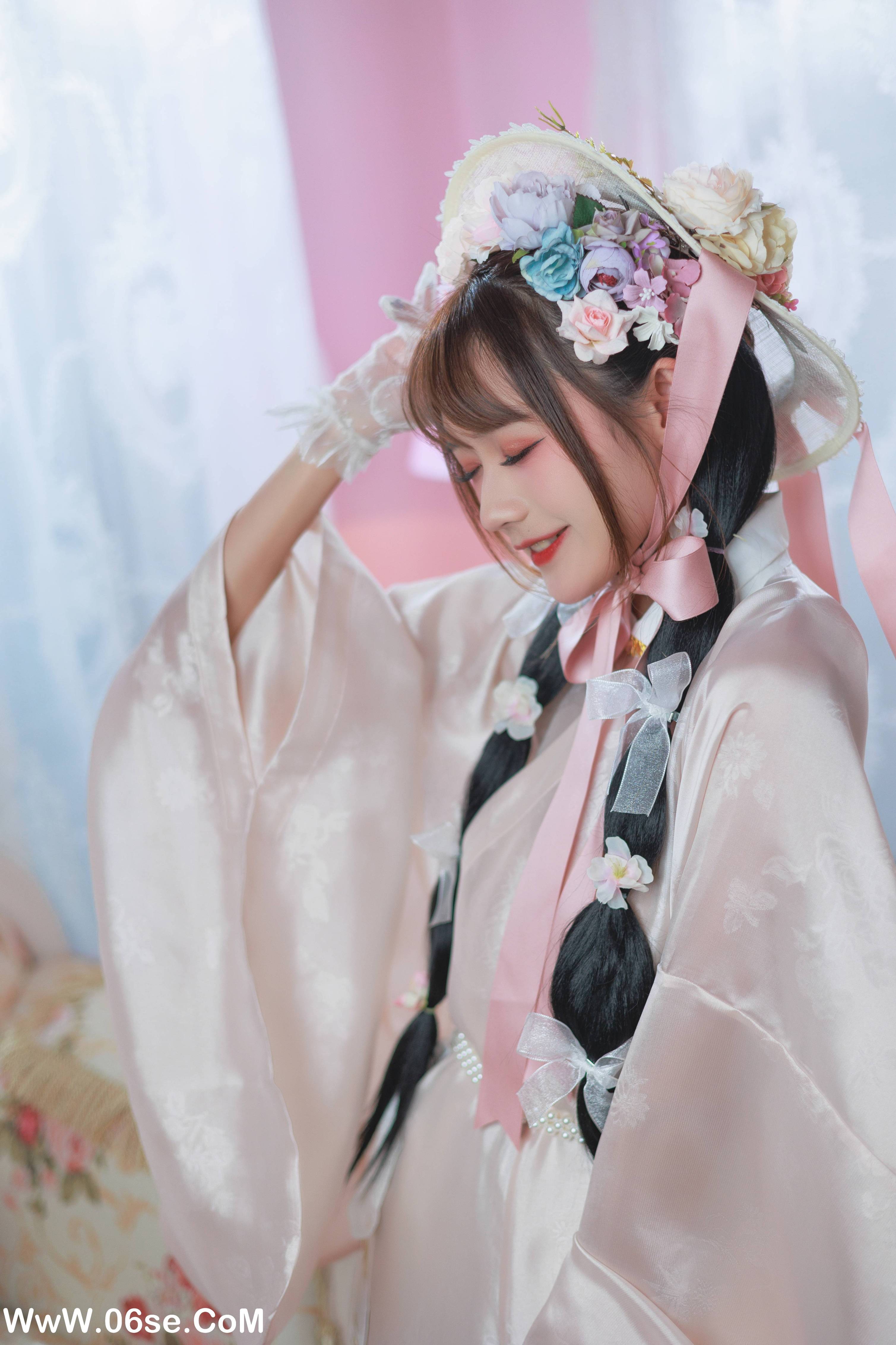 图片[36]-[YITUYU艺图语]2022.07.01 明公主的茶会 兔子Zzz不吃胡萝卜[36P-420.7M]-六色网