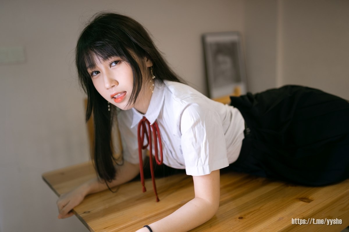 不呆猫 - 校服JK [64P+4V] 18