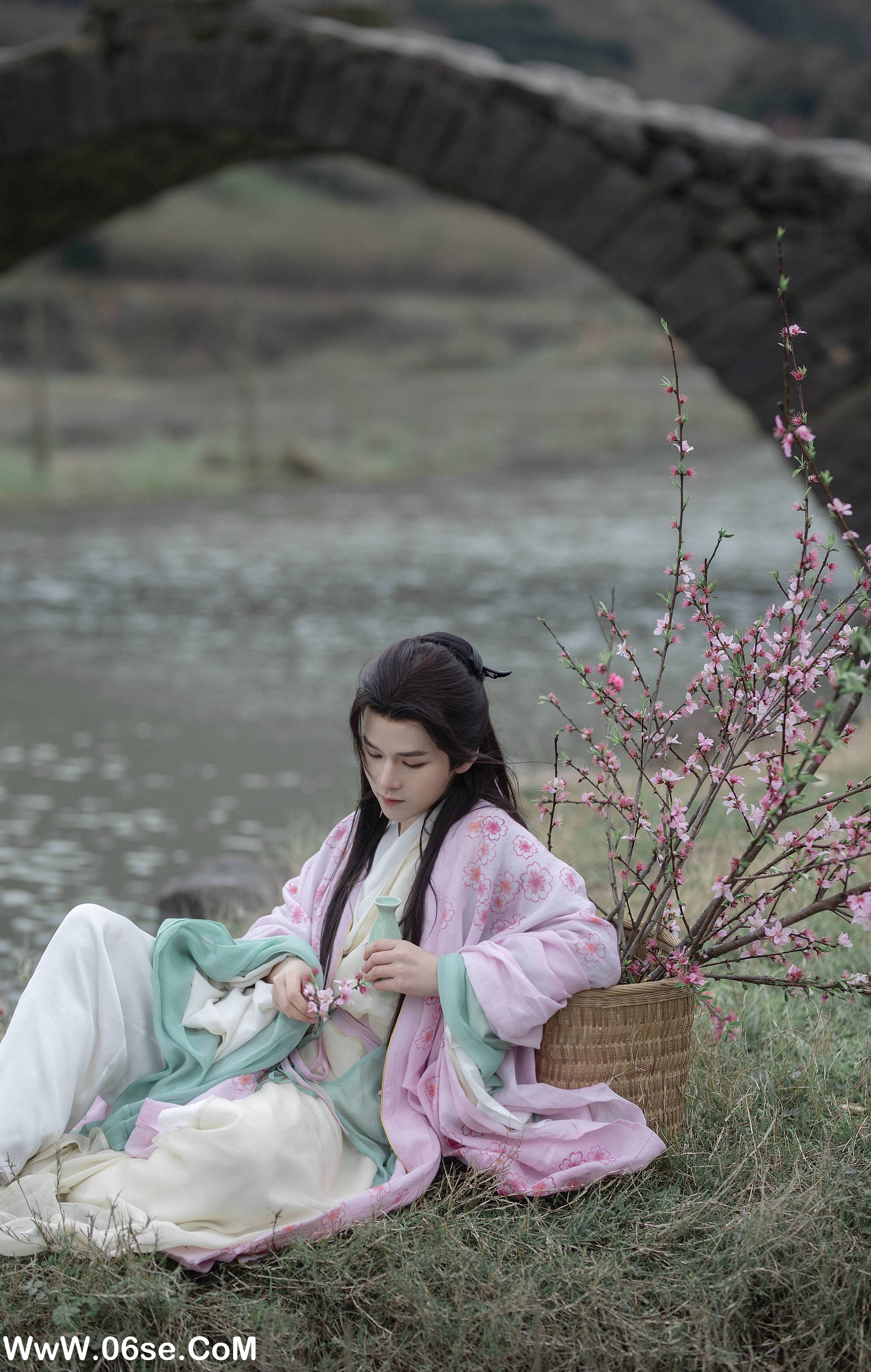 图片[17]-[YITUYU艺图语]2022.06.01 桃花仙人 李宇轩Yashon[23P-368.75MB]-六色网