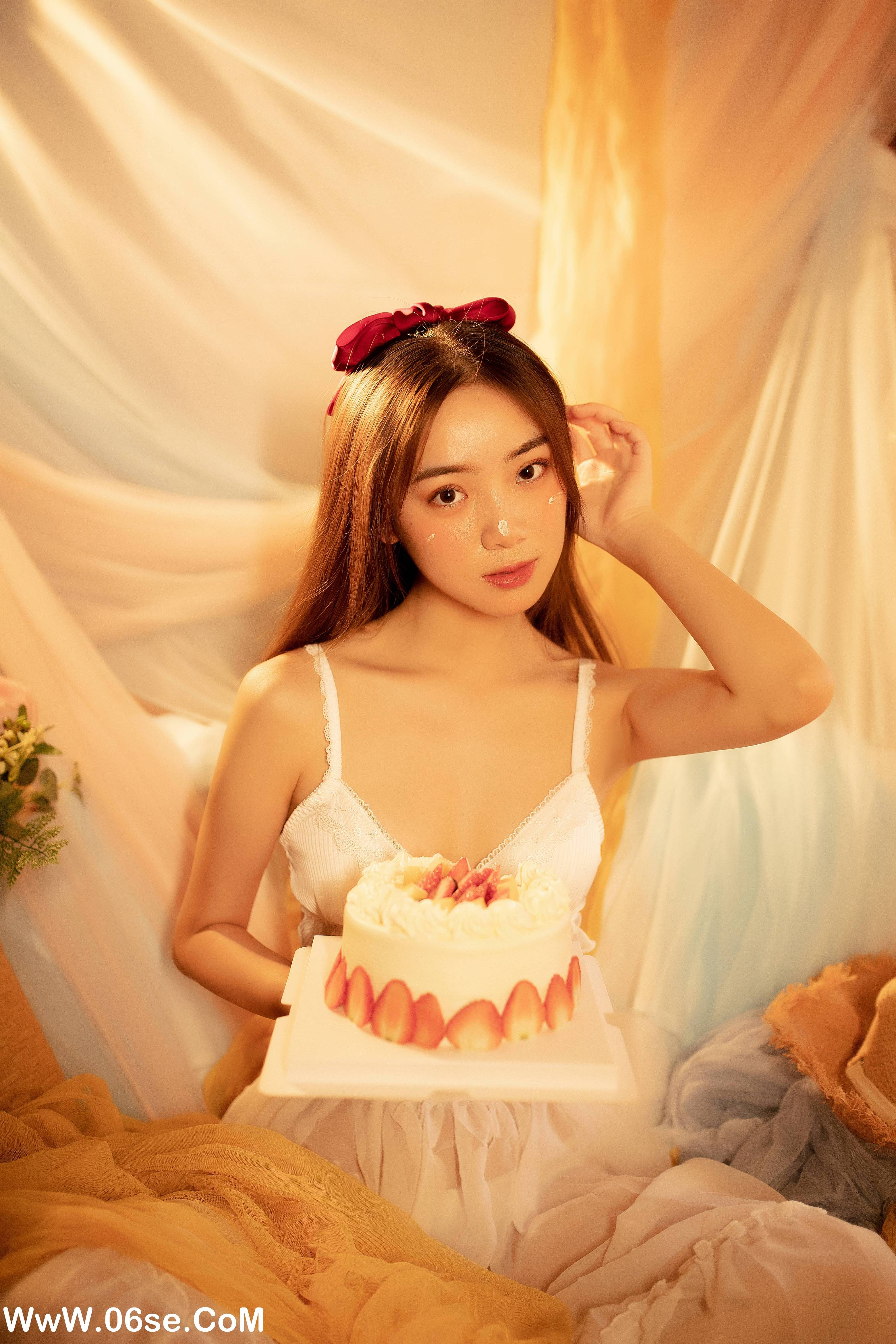 图片[6]-[YITUYU艺图语]2022.08.26 草莓味蛋糕 我不刷鸟[22+1P／303MB]-六色网