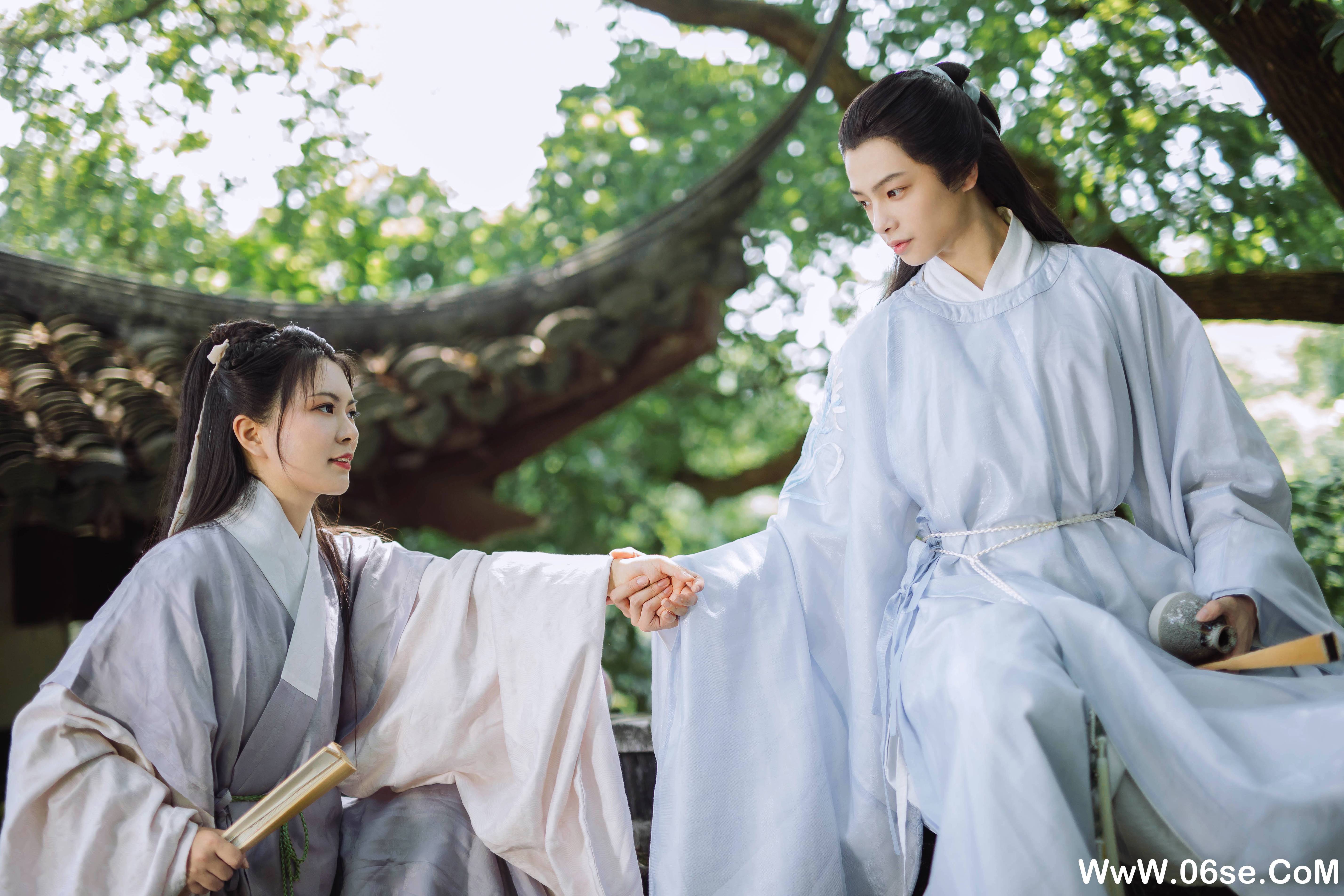 图片[17]-[YITUYU艺图语]2021.10.11 逃学书童 音妹[21+1P／205MB]-六色网