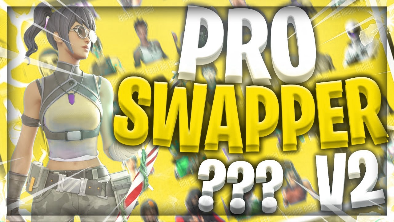 FORTNITE SKIN SWAPPER Telegraph