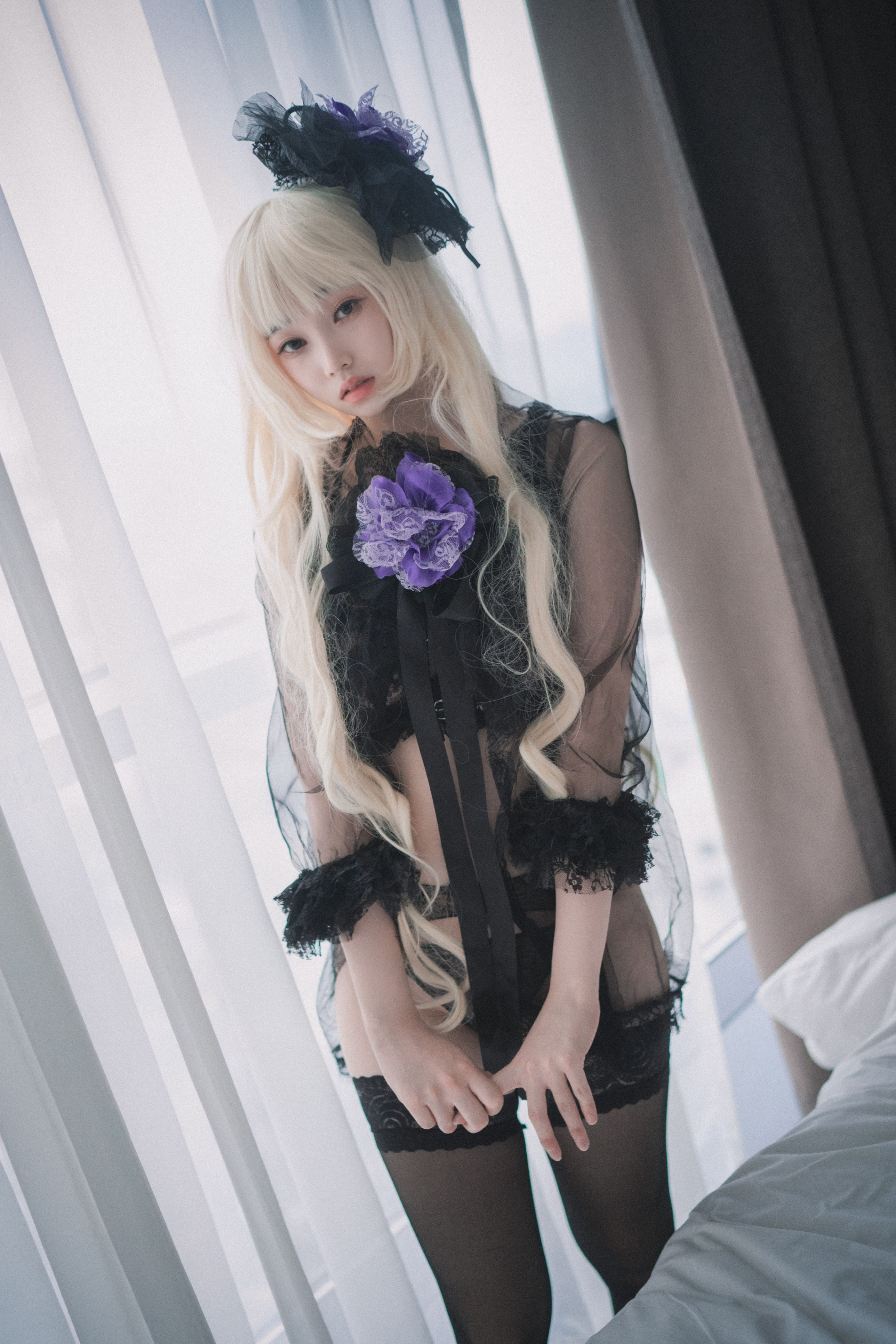 DJAWA Photo - Bambi (밤비) - Destiny Child - Rita (Paradise Exiled ver.) 20