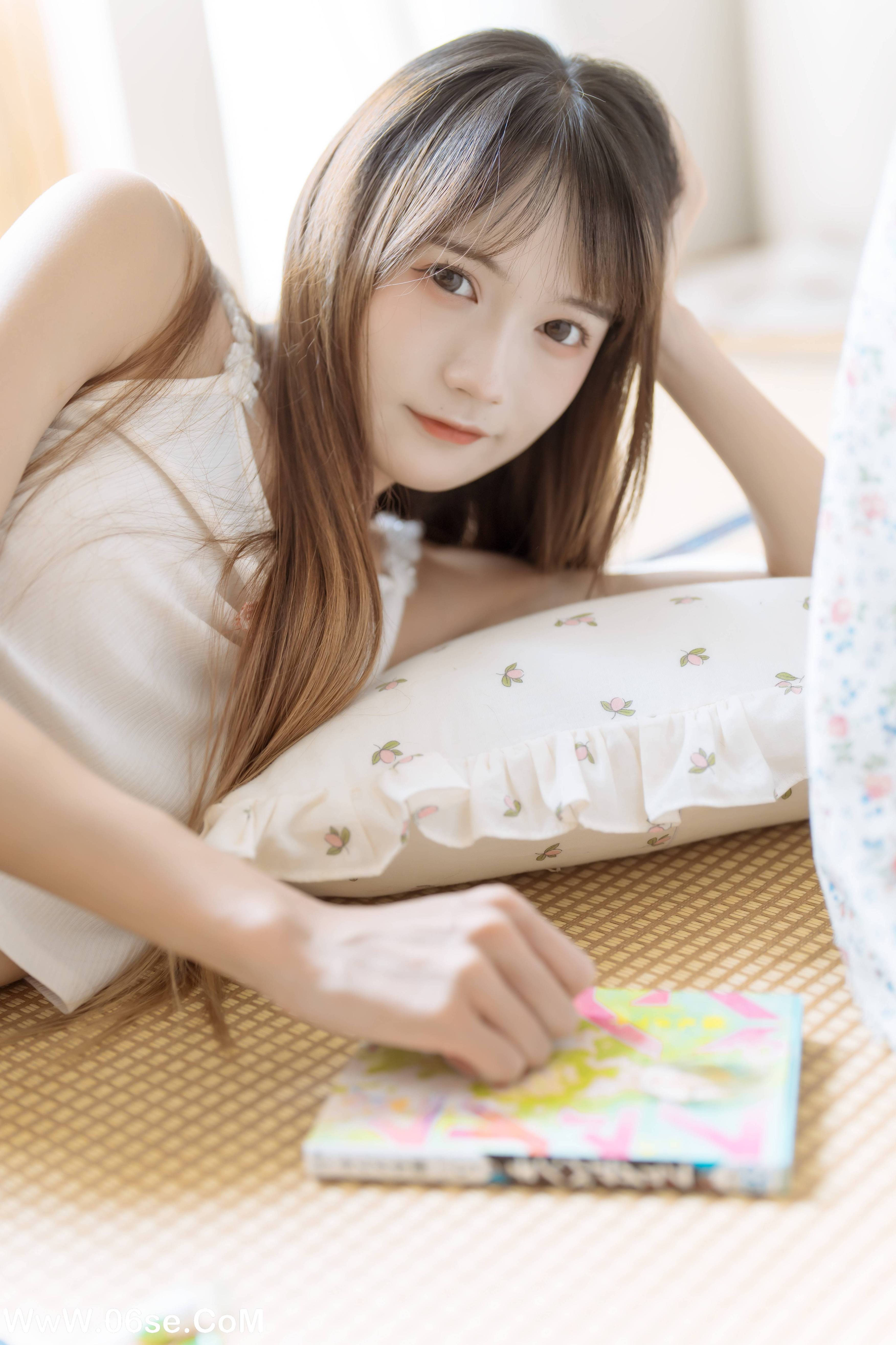 图片[8]-[YITUYU艺图语]2022.12.15 早安少女 兔子Zzz不吃胡萝卜[30+1P／92.2MB]-六色网