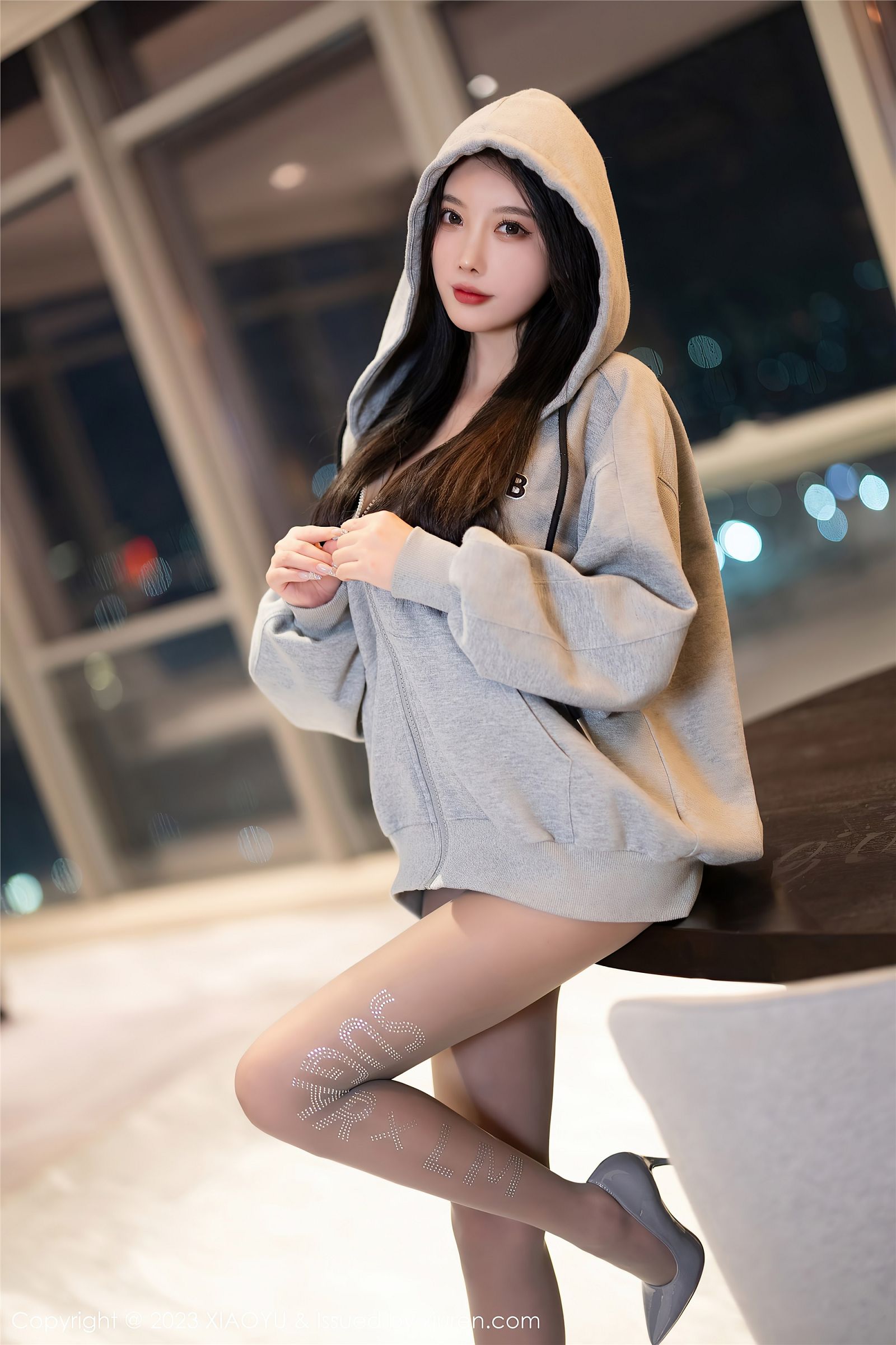 图片[26]-[XIAOYU画语界] 2023.12.01 NO.1156 杨晨晨Yome-六色网