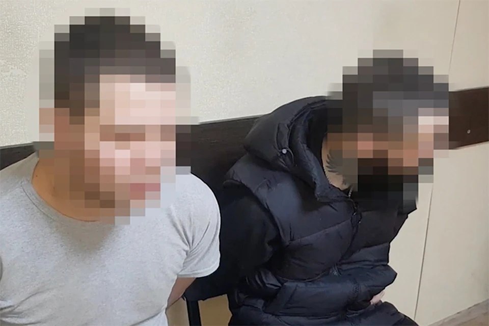 В Хабаровске двое молодых людей совершили разбойное нападение с игрушечным пистолетом