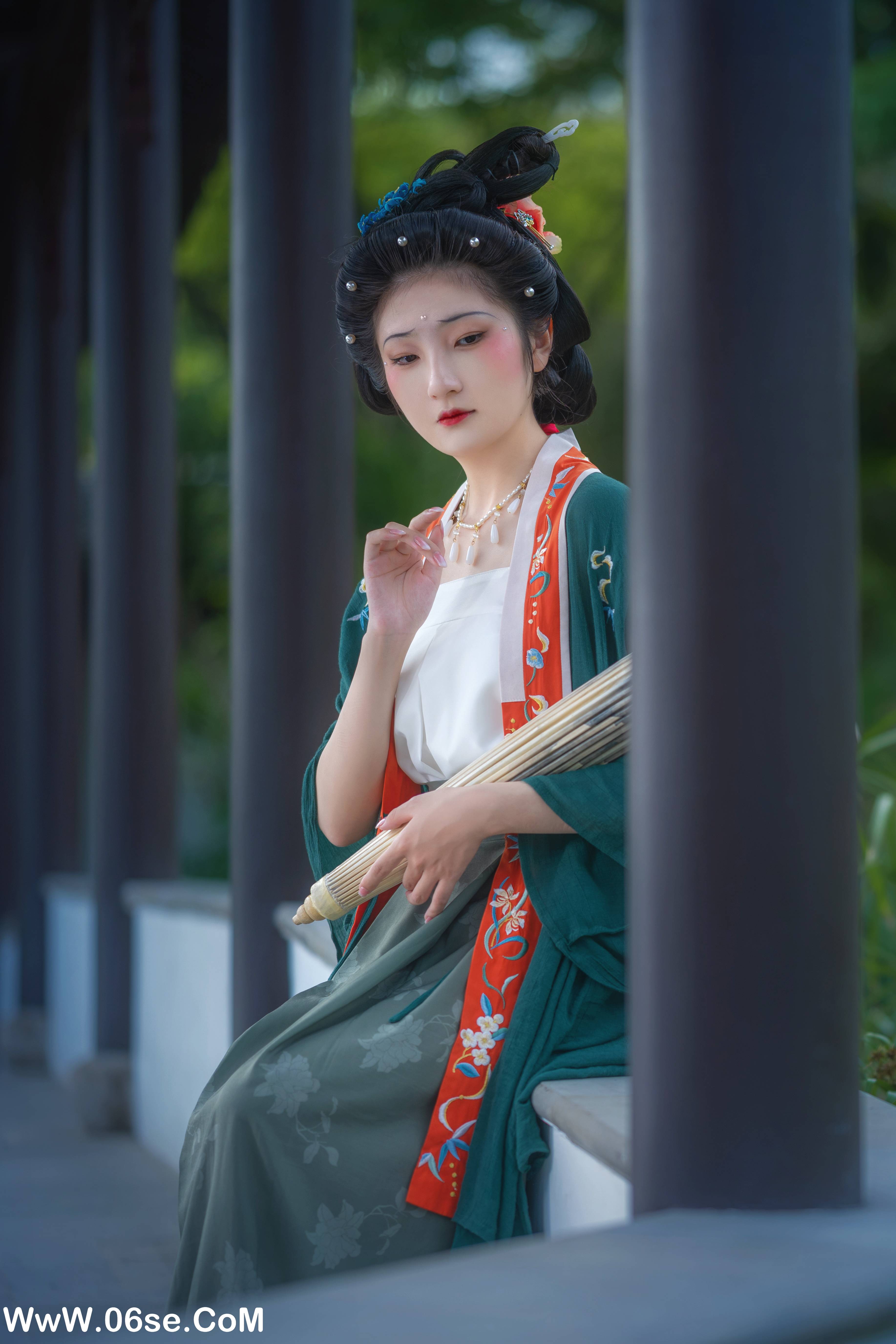 图片[13]-[YITUYU艺图语]2022.05.14 春日游园 朱婉婷23[23P-391.99 MB]-六色网