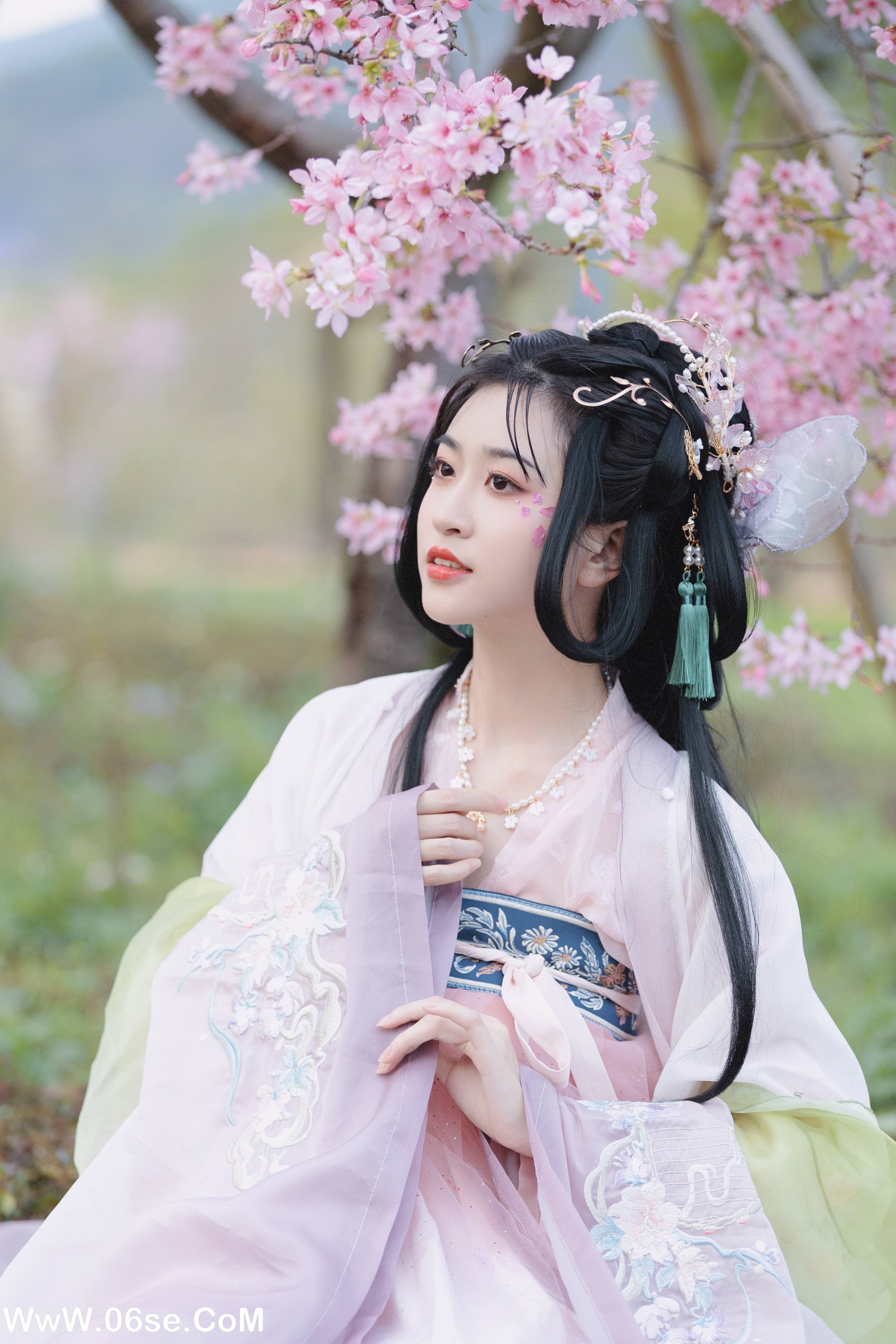 图片[24]-[YITUYU艺图语]2022.10.11 樱 琼_娜[46+1P／517MB]-六色网