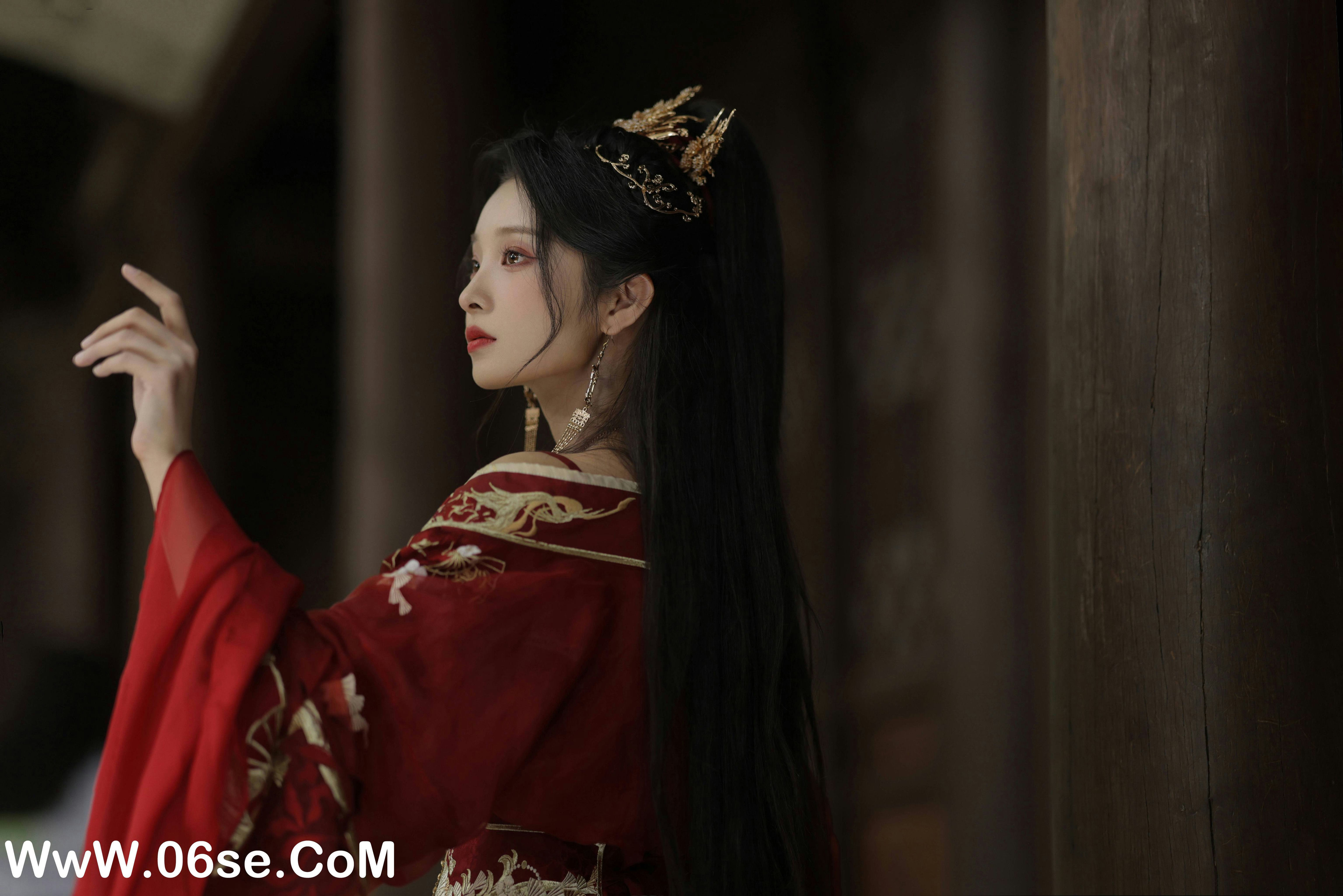图片[33]-092 迷失幻境系列 – 第090期（国风篇） [102P-686.46 MB]-六色网