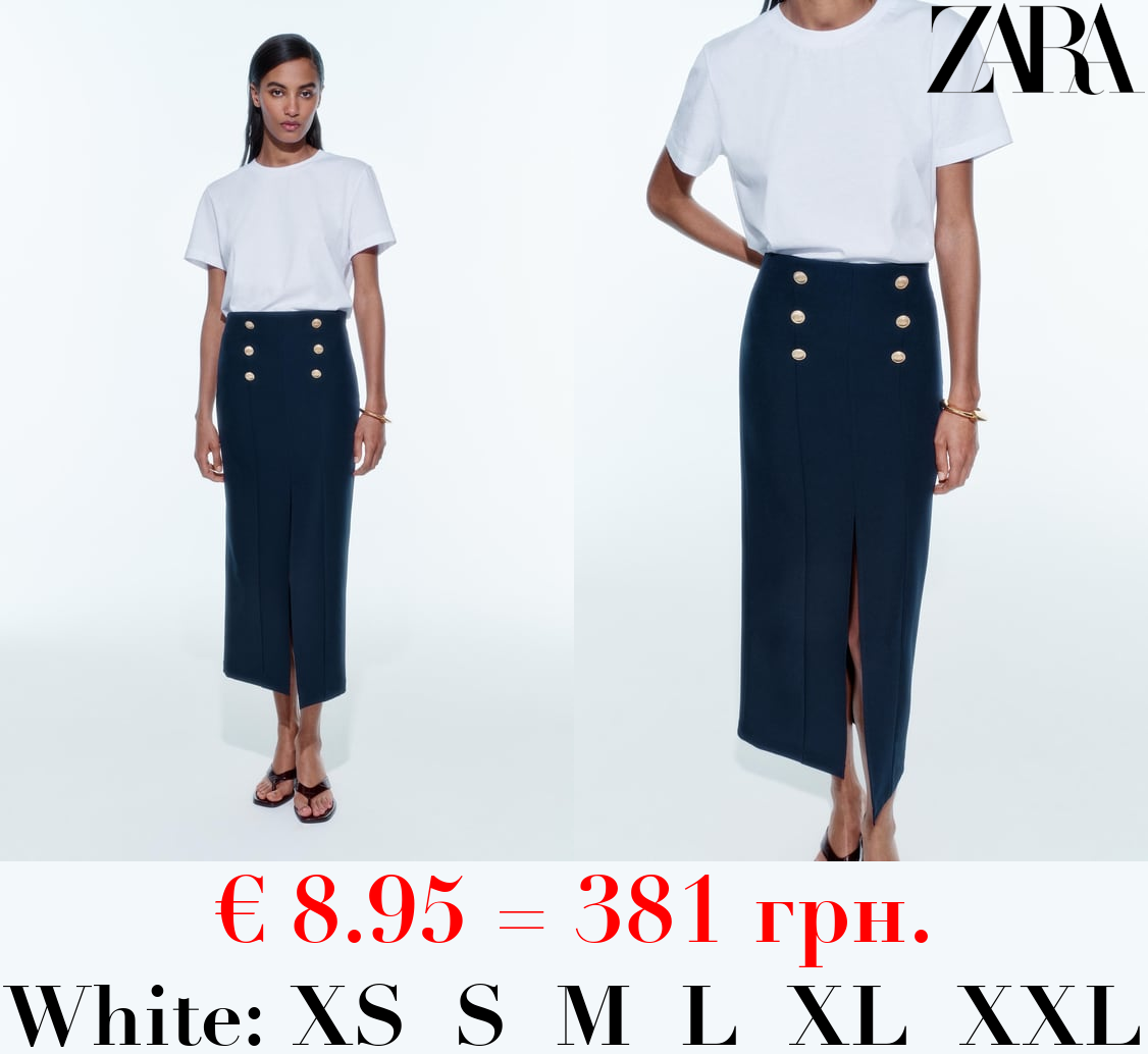 COTTON T-SHIRT WITH ENZYME FINISH