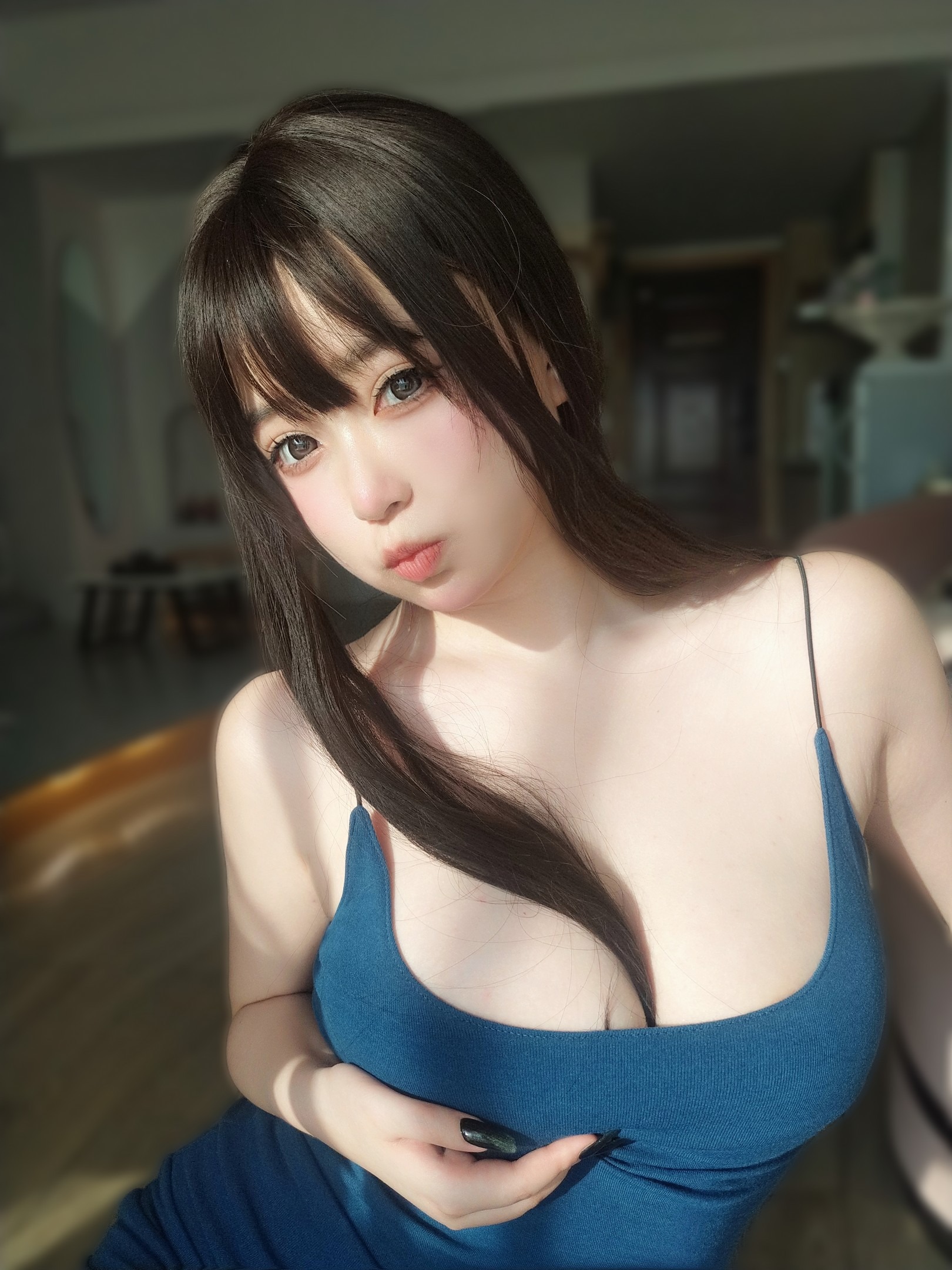 女主K - 乘凉的姐姐 44