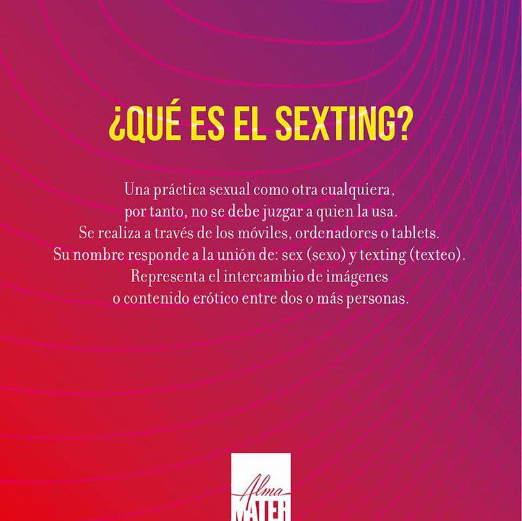 ¿qué Es El Sexting Telegraphemk 0575