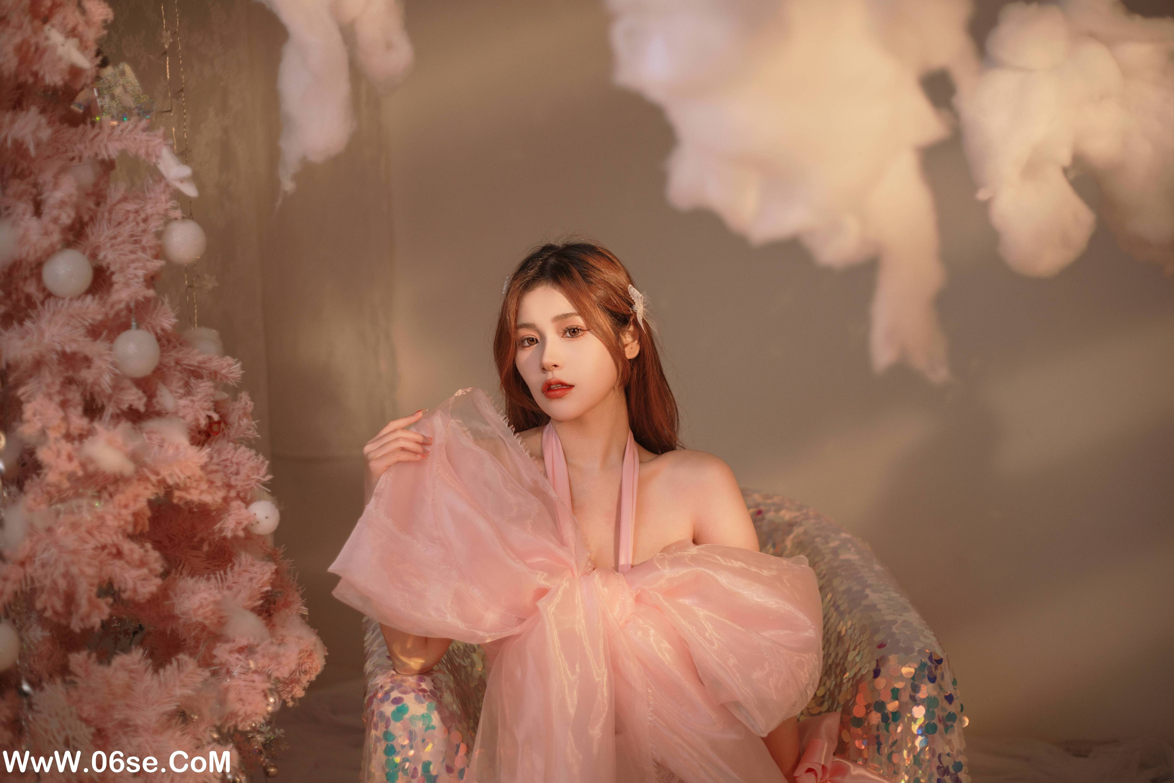 图片[5]-[YITUYU艺图语]2022.12.28 蝴蝶结之梦 奶酪[25+1P／1.08GB]-六色网