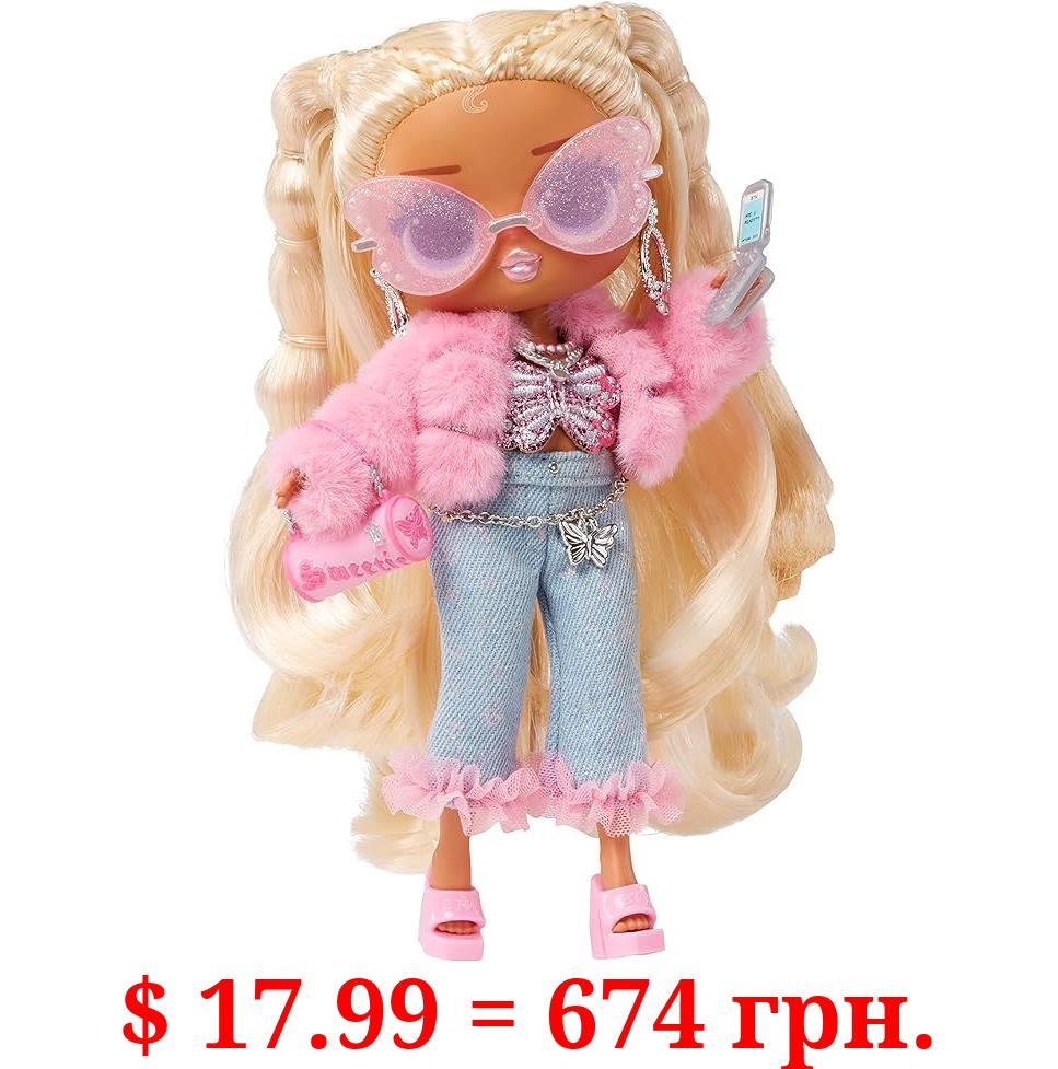 L.O.L. Surprise! Tweens Series 4 Fashion Doll Olivia Flutter with 15 Surprises and Fabulous Accessories – Great Gift for Kids Ages 4+