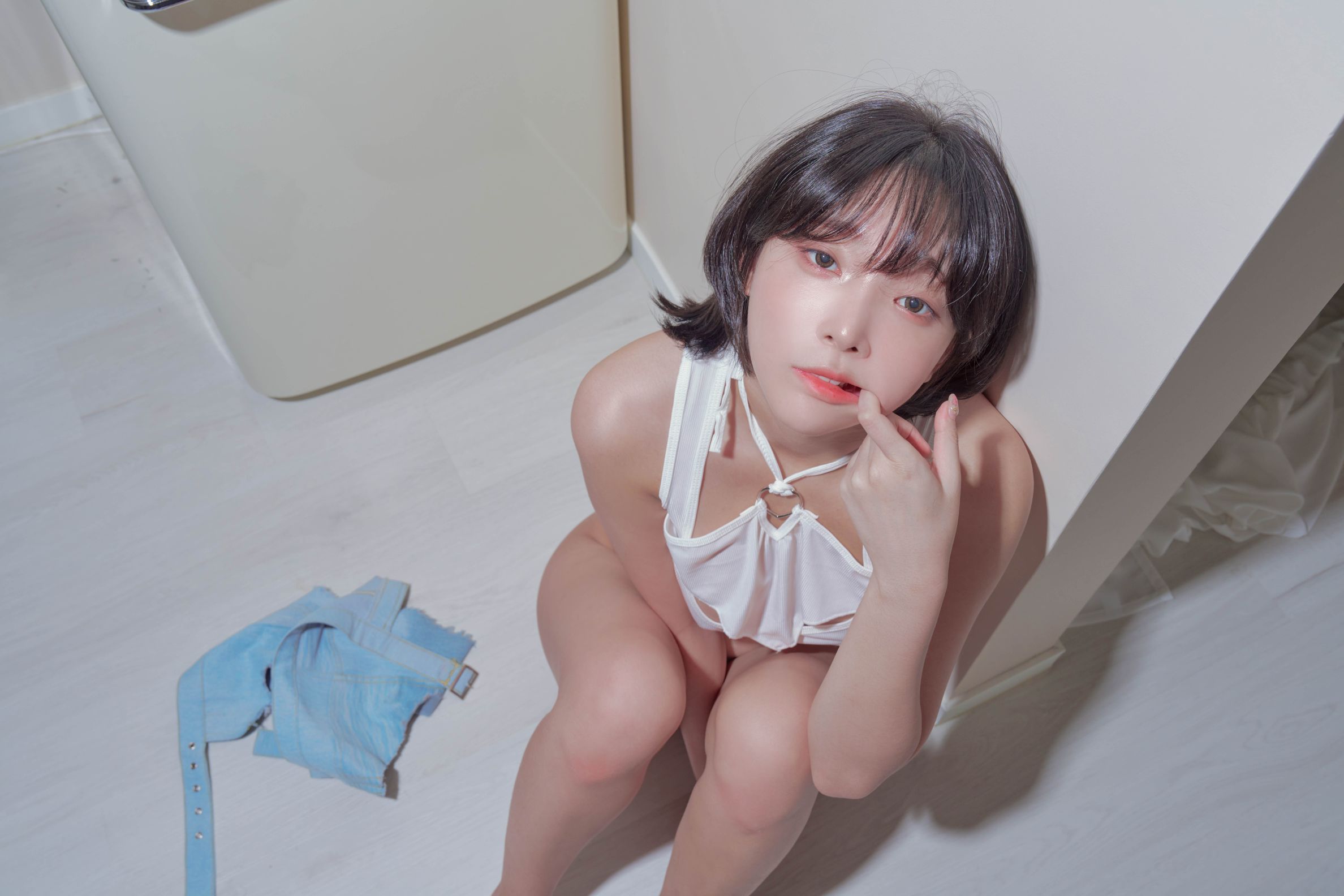 inkyung姜仁卿 IKOF-7 Girlfriend 101