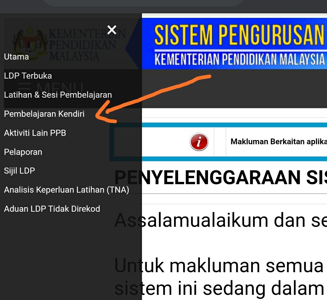 Cara Untuk Masukkan Epembelajaran ke Dalam SPLKPM – Telegraph