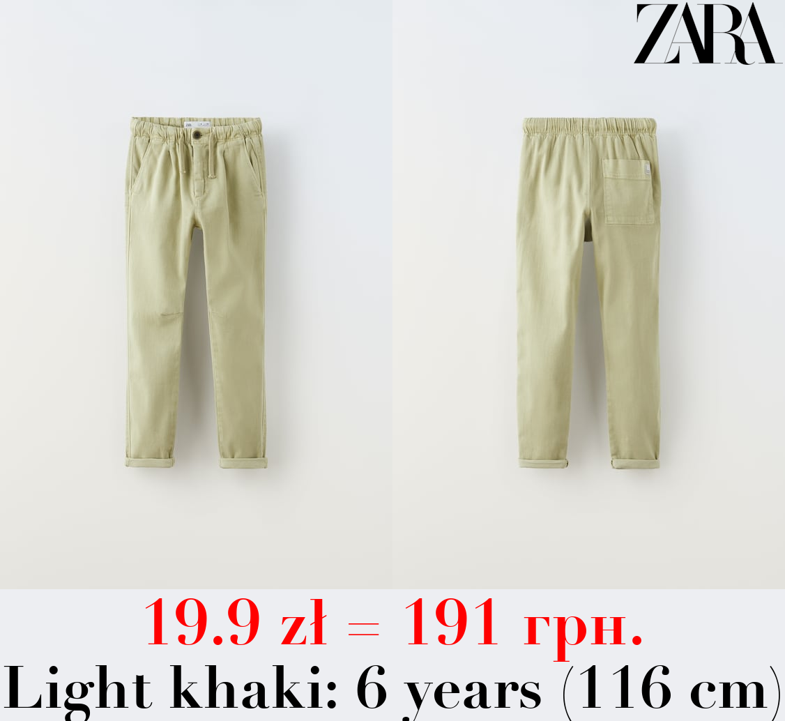 DARTED SUPER STRETCH TROUSERS