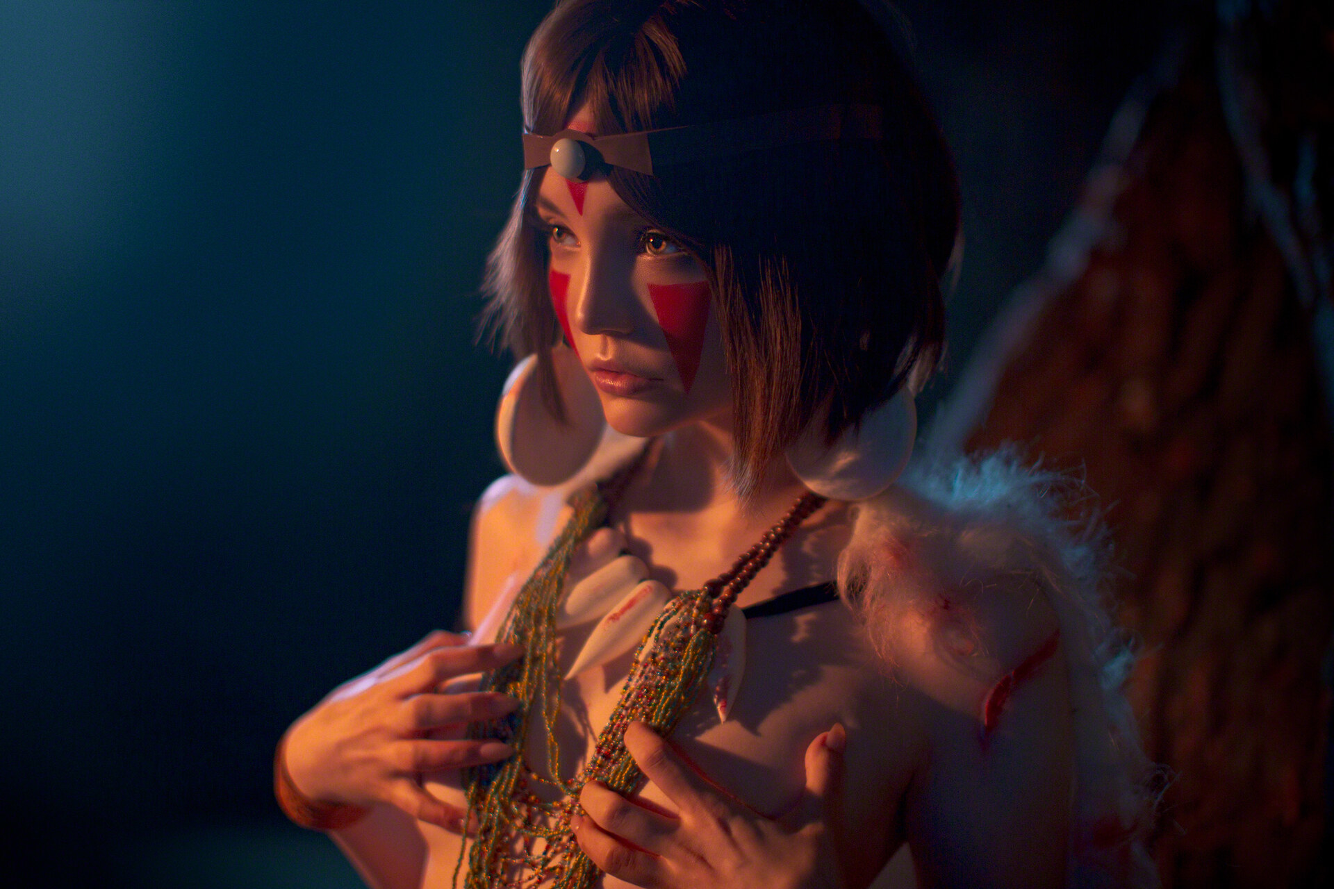 [Prshe] Princess Mononoke もののけ姫 20