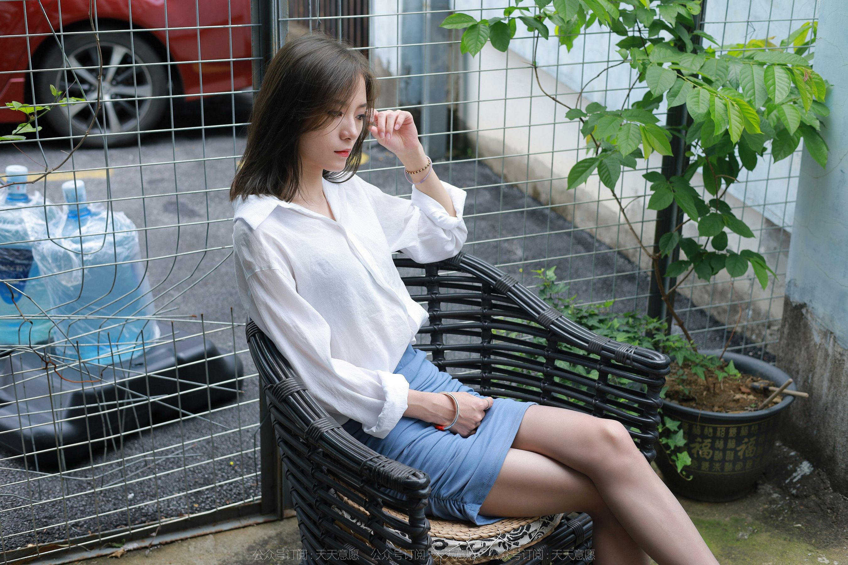 [IESS异思趣向]_小六_蓝鞋灰丝-写真图集共83P 6