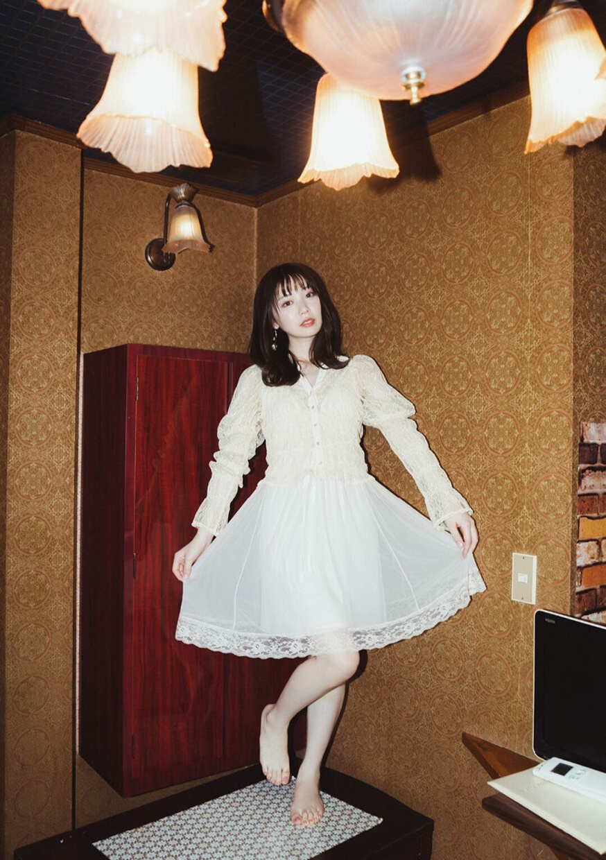 Mio Ishikawa 石川澪, 写真集 #Escape Set.01 14