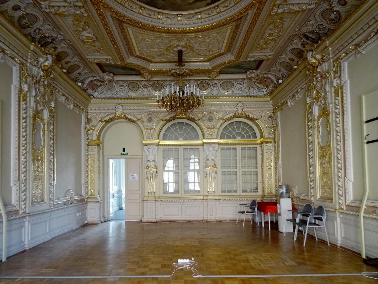 Дворец безбородко в санкт петербурге фото
