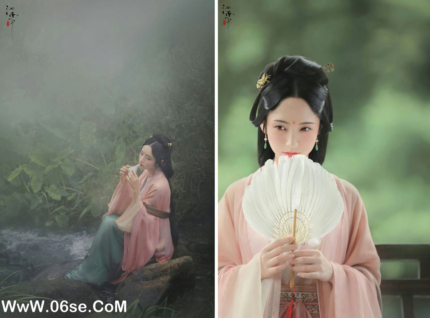 图片[179]-019 迷失幻境系列 – 第019期（汉服汉元素） [184P-293.36 MB]-六色网