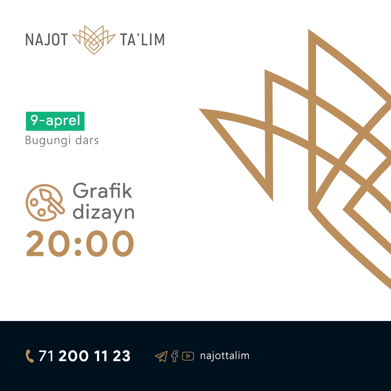 Talim logo. Najottalim. Najottalim logo. Najot ta'Lim. Нажот таълим лого.