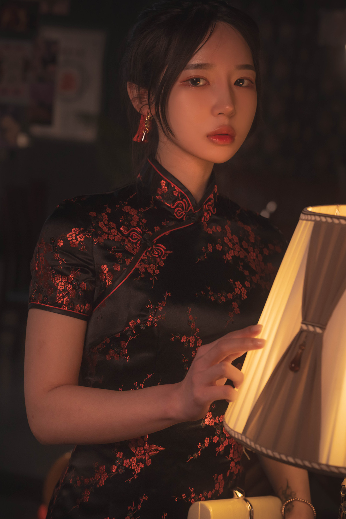 Yeha 예하, PURE MEDIA Vol.282 In the Mood for Love Set.02 11
