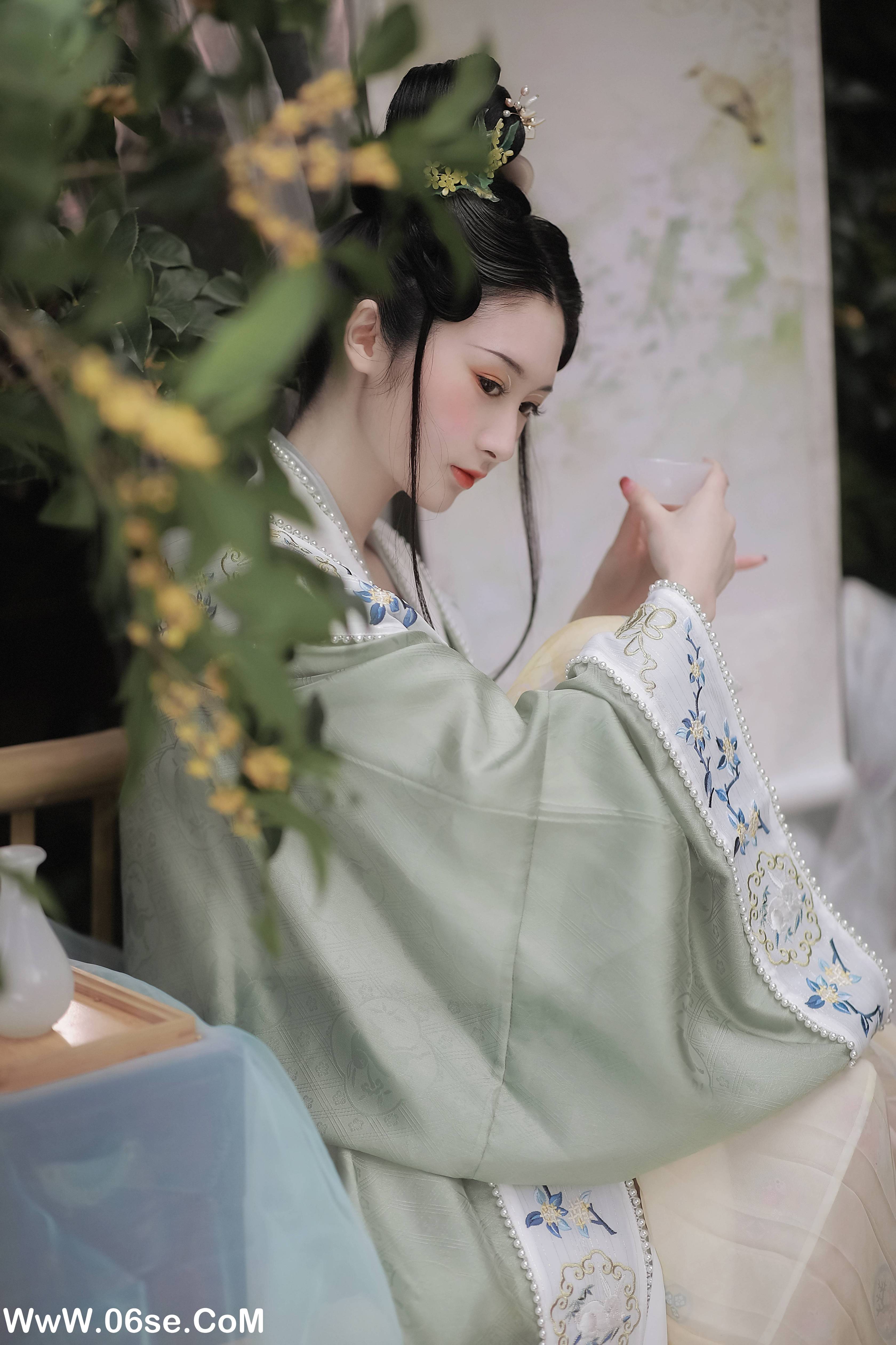 图片[6]-[YITUYU艺图语]2022.05.30 桂花酿 兮兮兮辞_[29P-454.1MB]-六色网