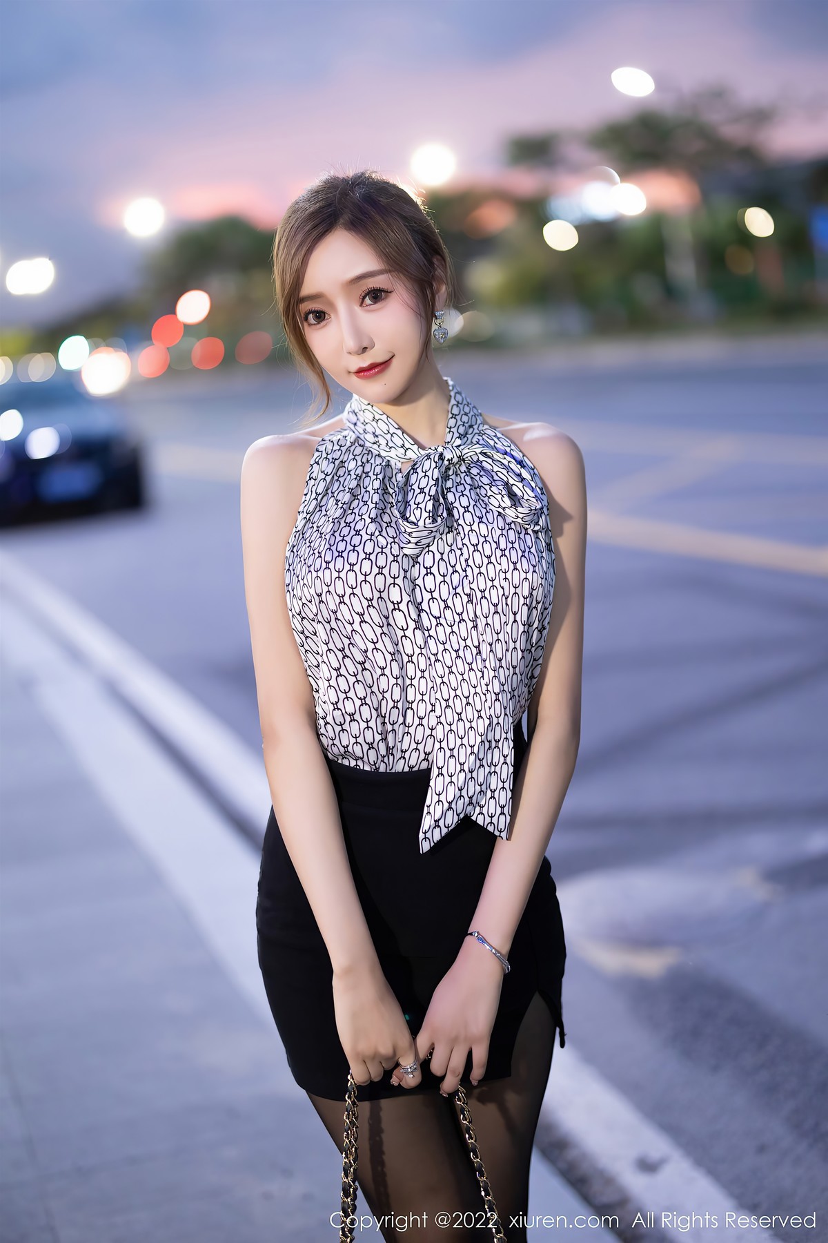 [XiuRen秀人网] No.5325 王馨瑶yanni 2