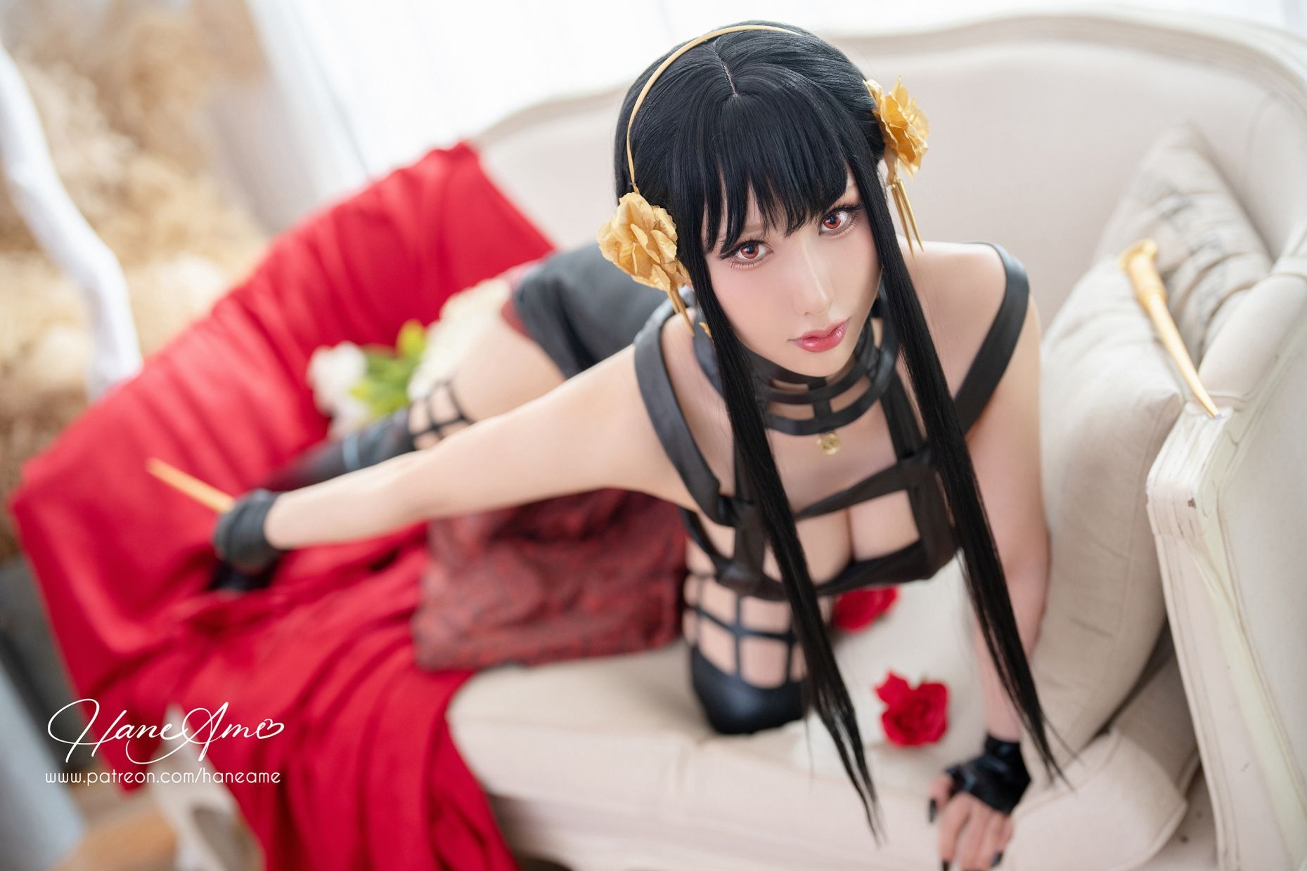 HaneAme 雨波 — Yor Forger [Spy X Family] 12