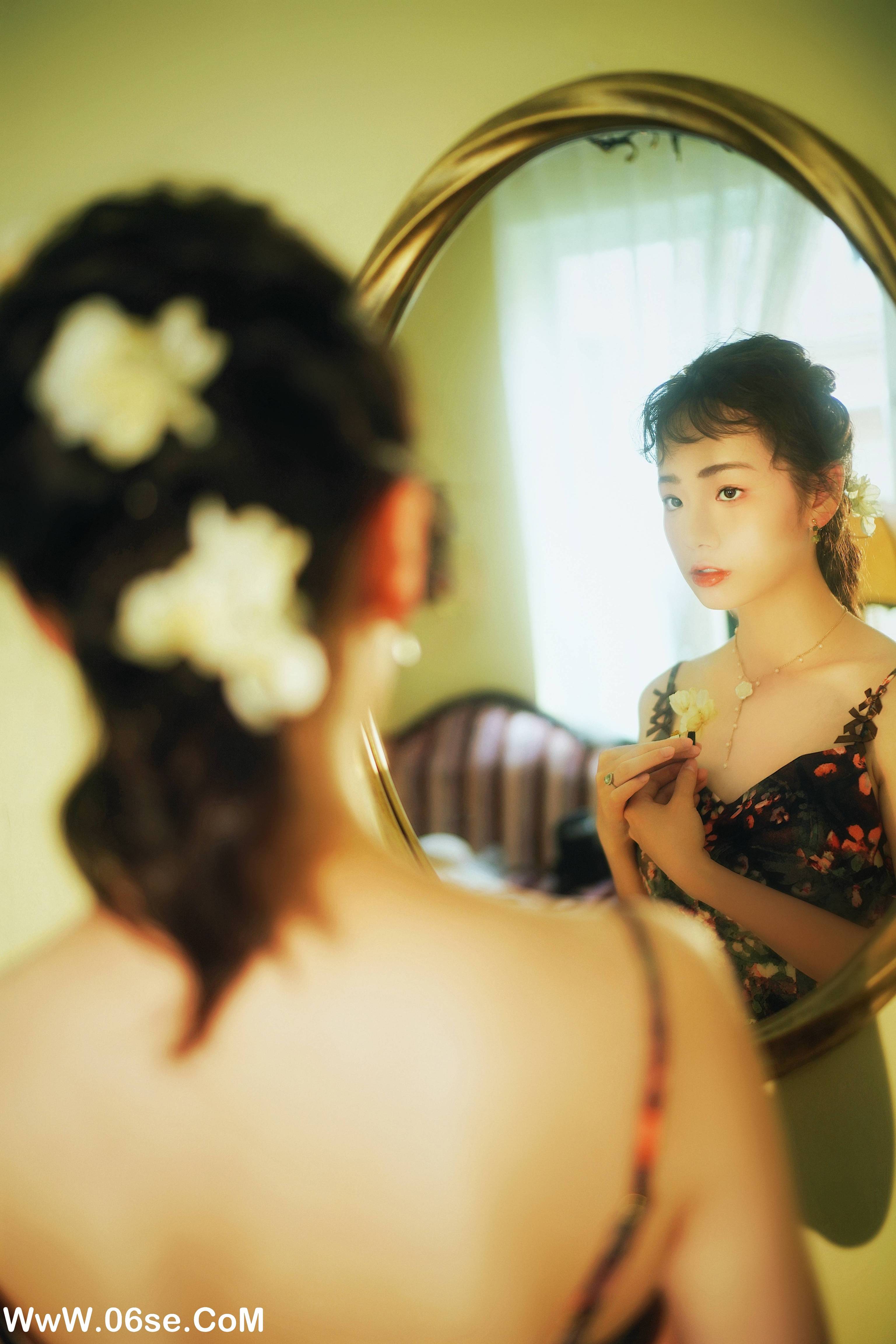图片[13]-[YITUYU艺图语]2022.06.16 黄昏的独奏 小树[26P-118.35MB]-六色网