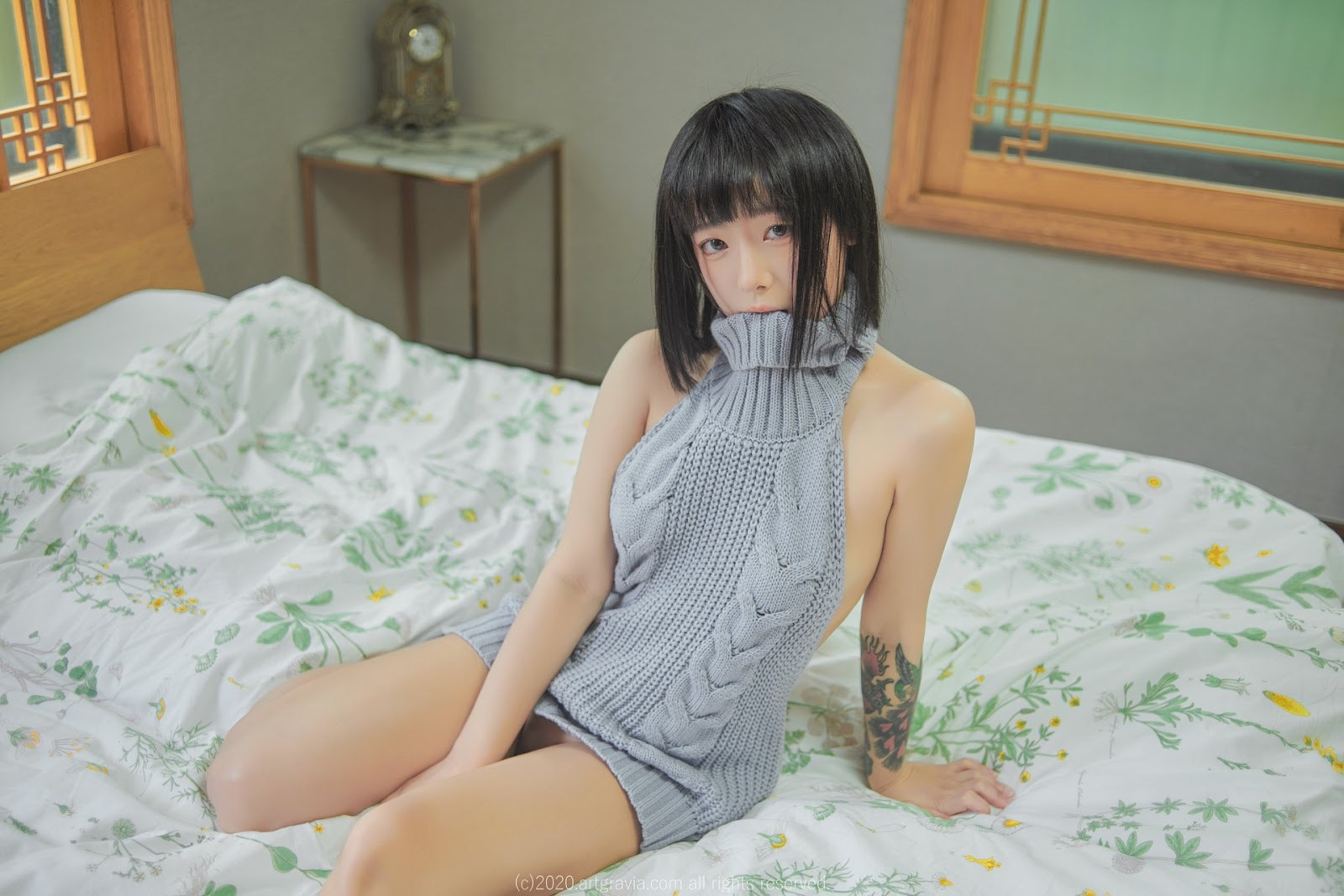 Maruemong 마루에몽, [ArtGravia] Vol.166 아트그라비아 Set.02 16