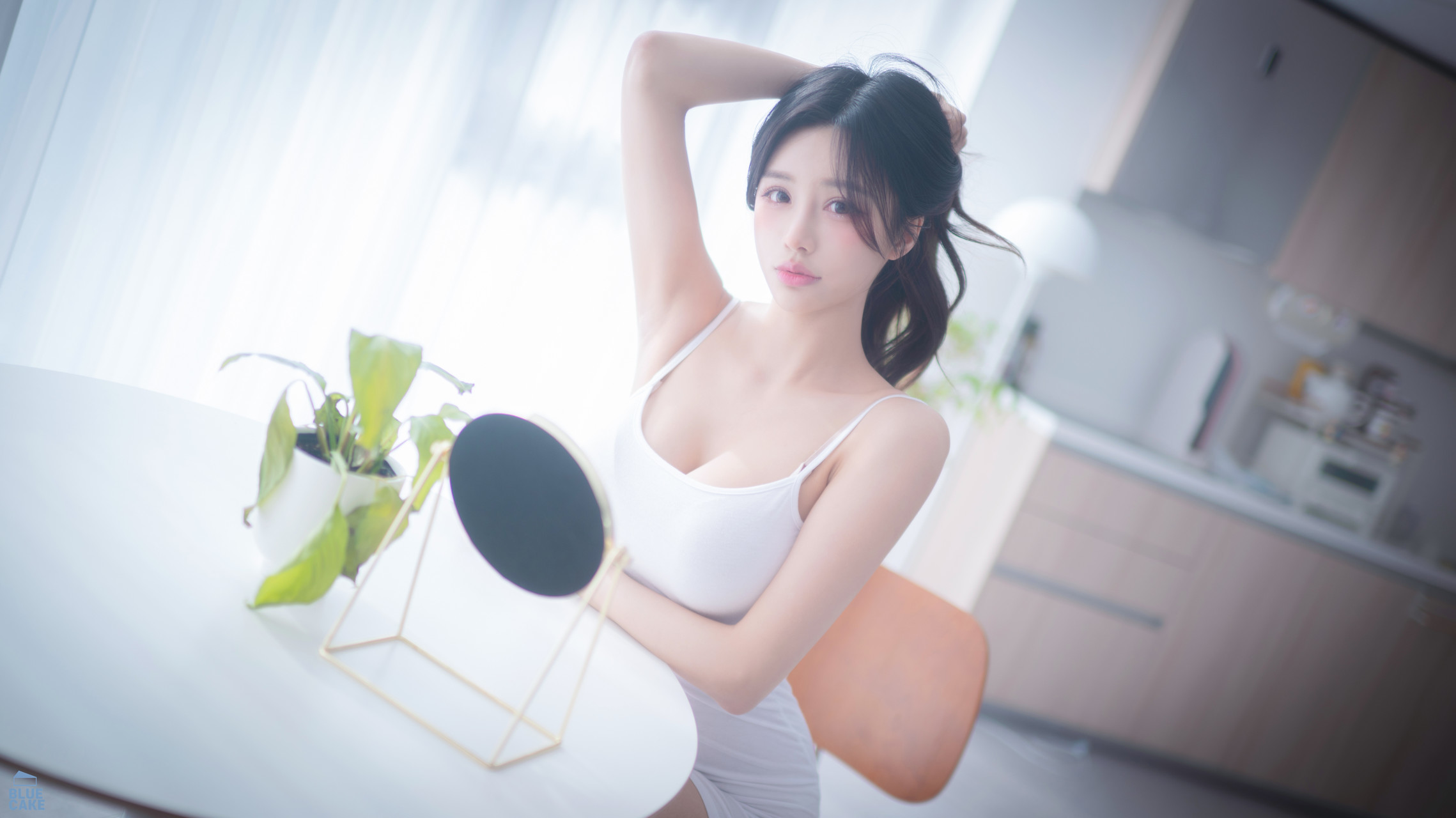 YeonYu 연유, [BLUECAKE] Real Boob RED.Ver Set.03 10