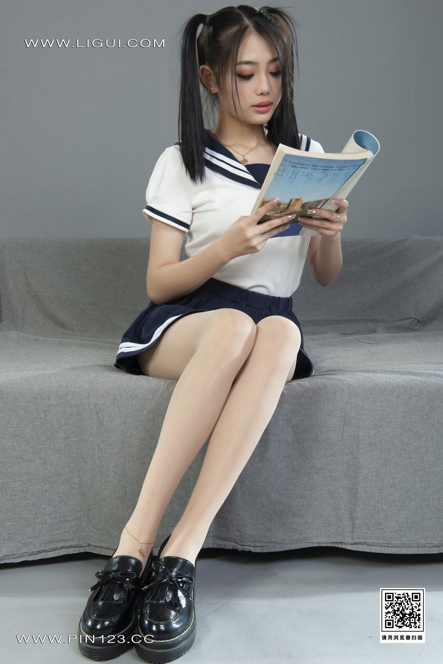 [丽柜Ligui]_小智贤_情窦丝欲-写真图集共62P 9
