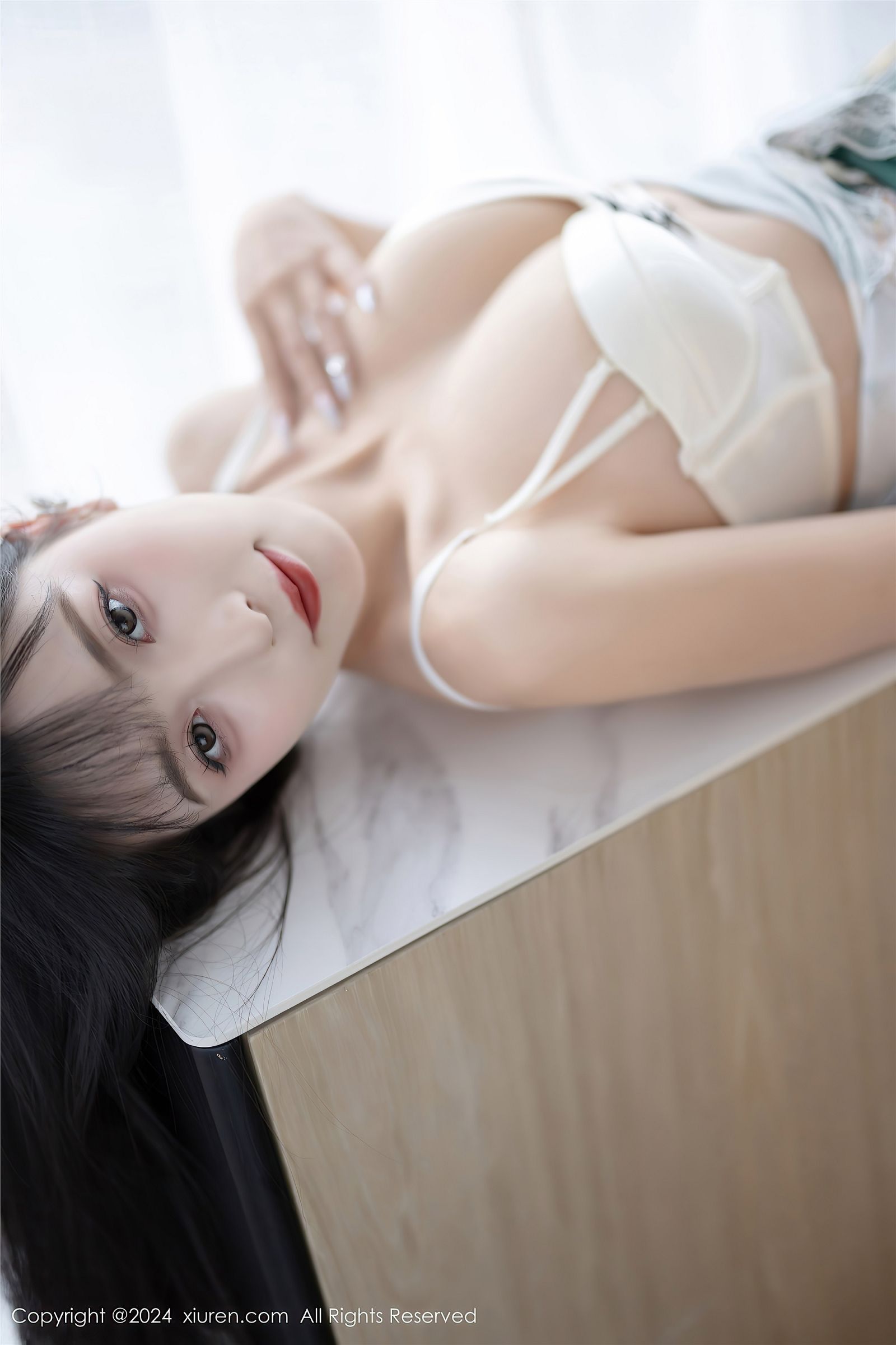 图片[44]-[XIUREN秀人网] 2024.03.14 NO.8231 林星阑-六色网