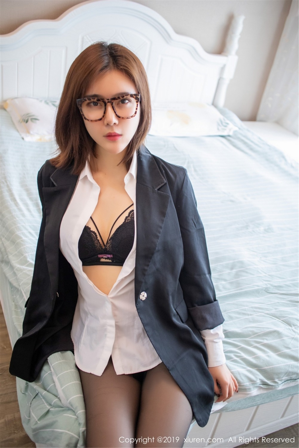 [XIUREN秀人网] 2019.05.09 No.1439 Yomi悠蜜 9