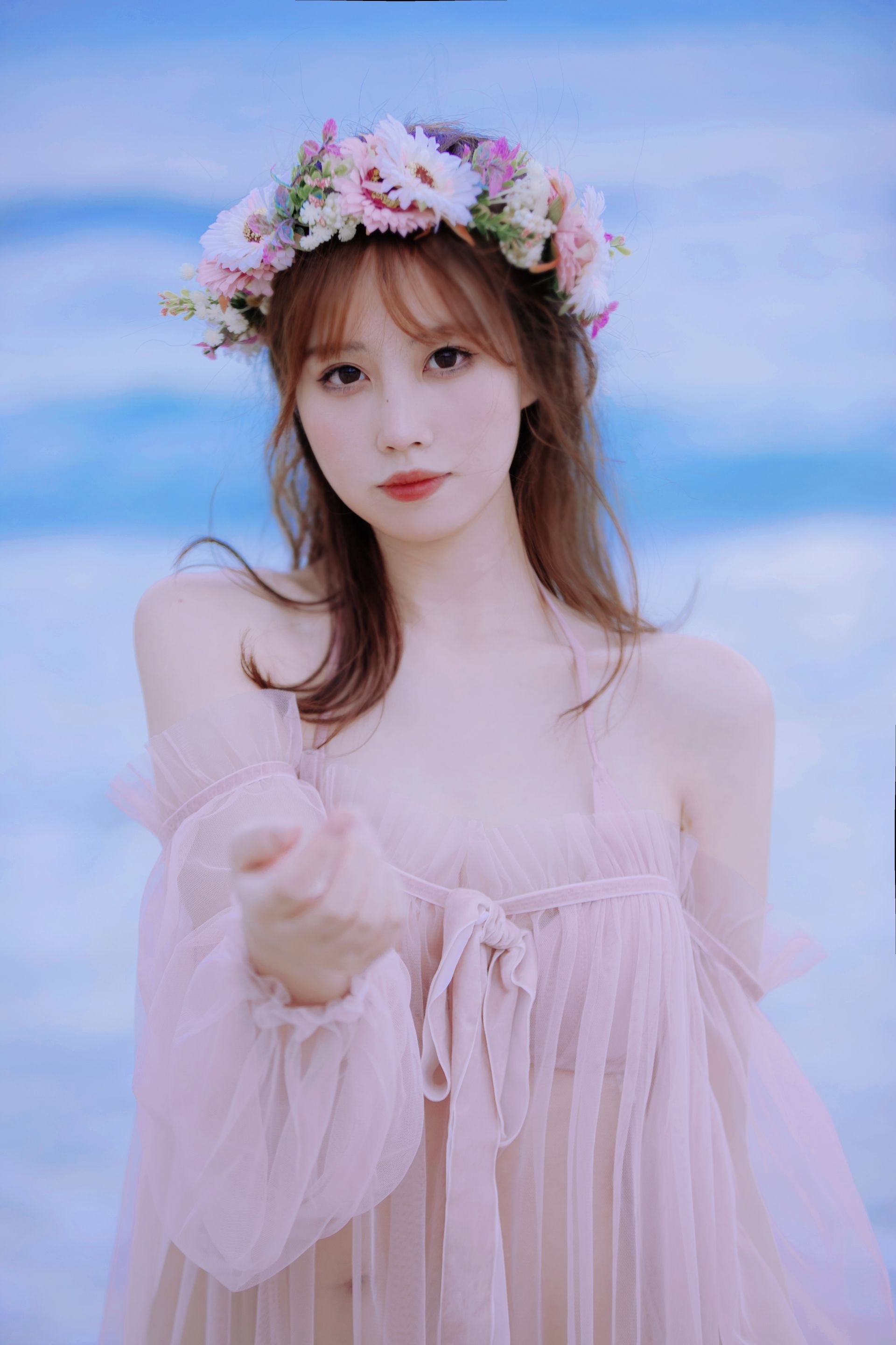 念雪ww - NO.12 白桃汽水 [42P-390MB] 12