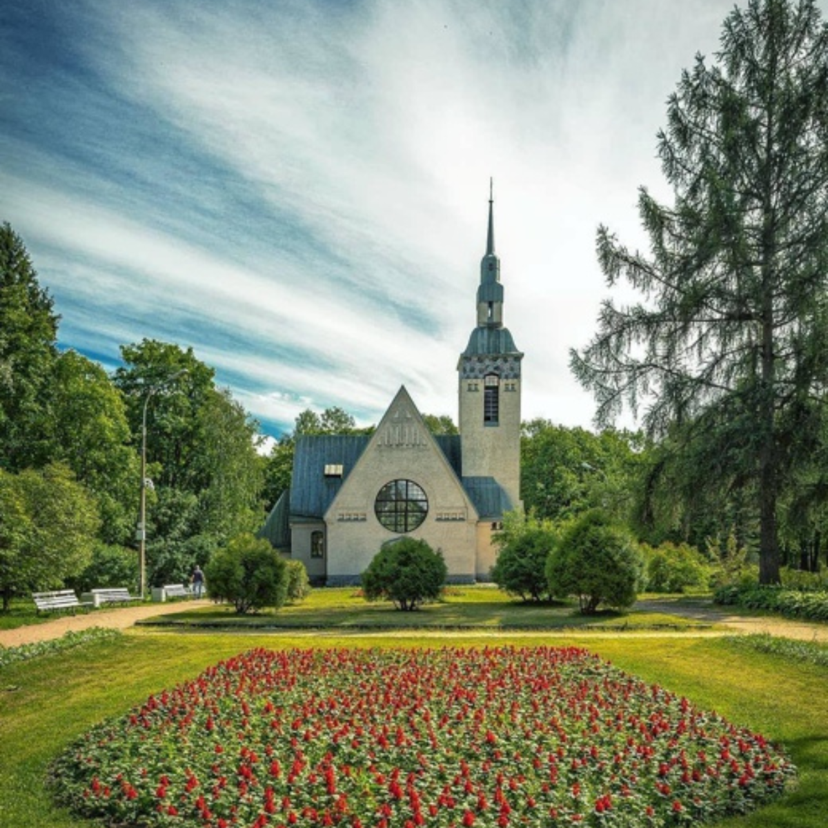 Зеленогорск санкт петербург фото