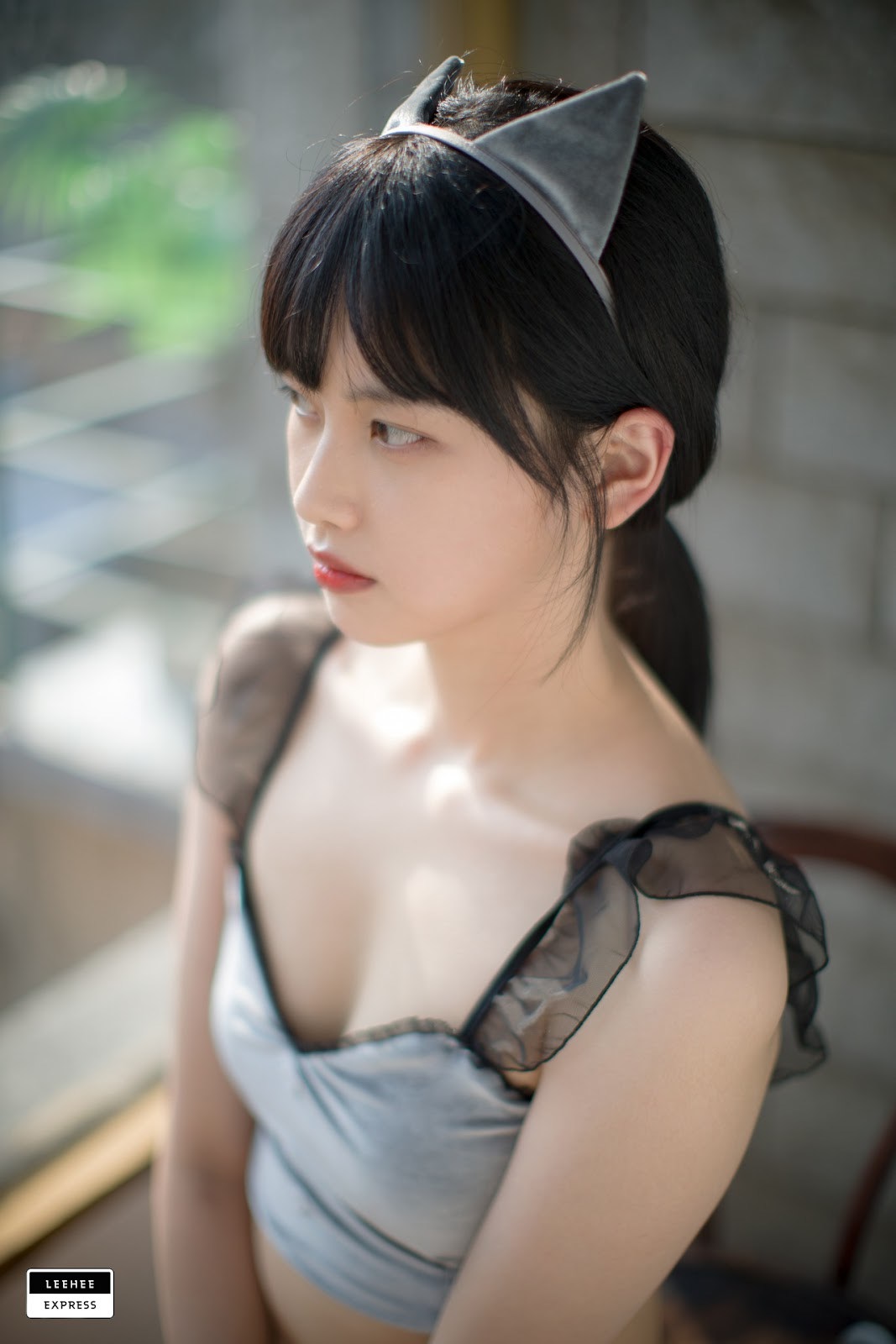 GMS [LEEHEE EXPRESS] LEBE-013 새로운 BOLD EDITION 웹화보 8