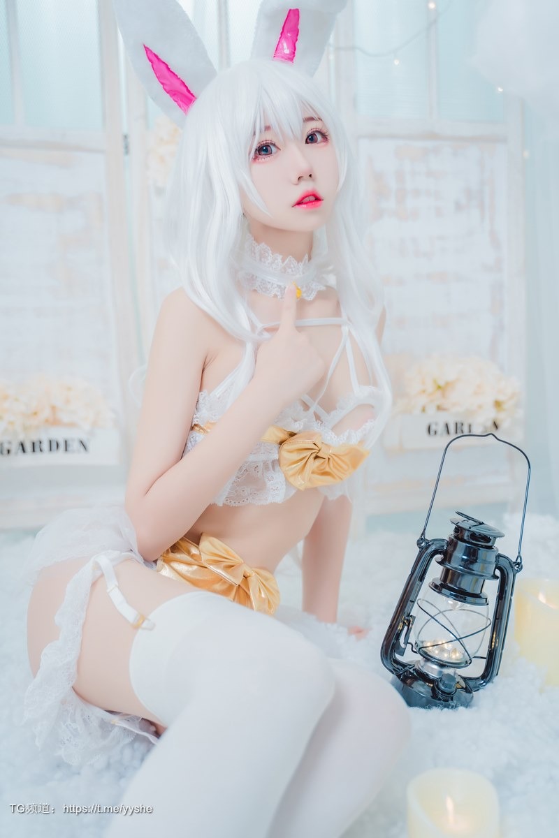 [Cos]猫君君 - 私房兔子 [49P+1V] 6