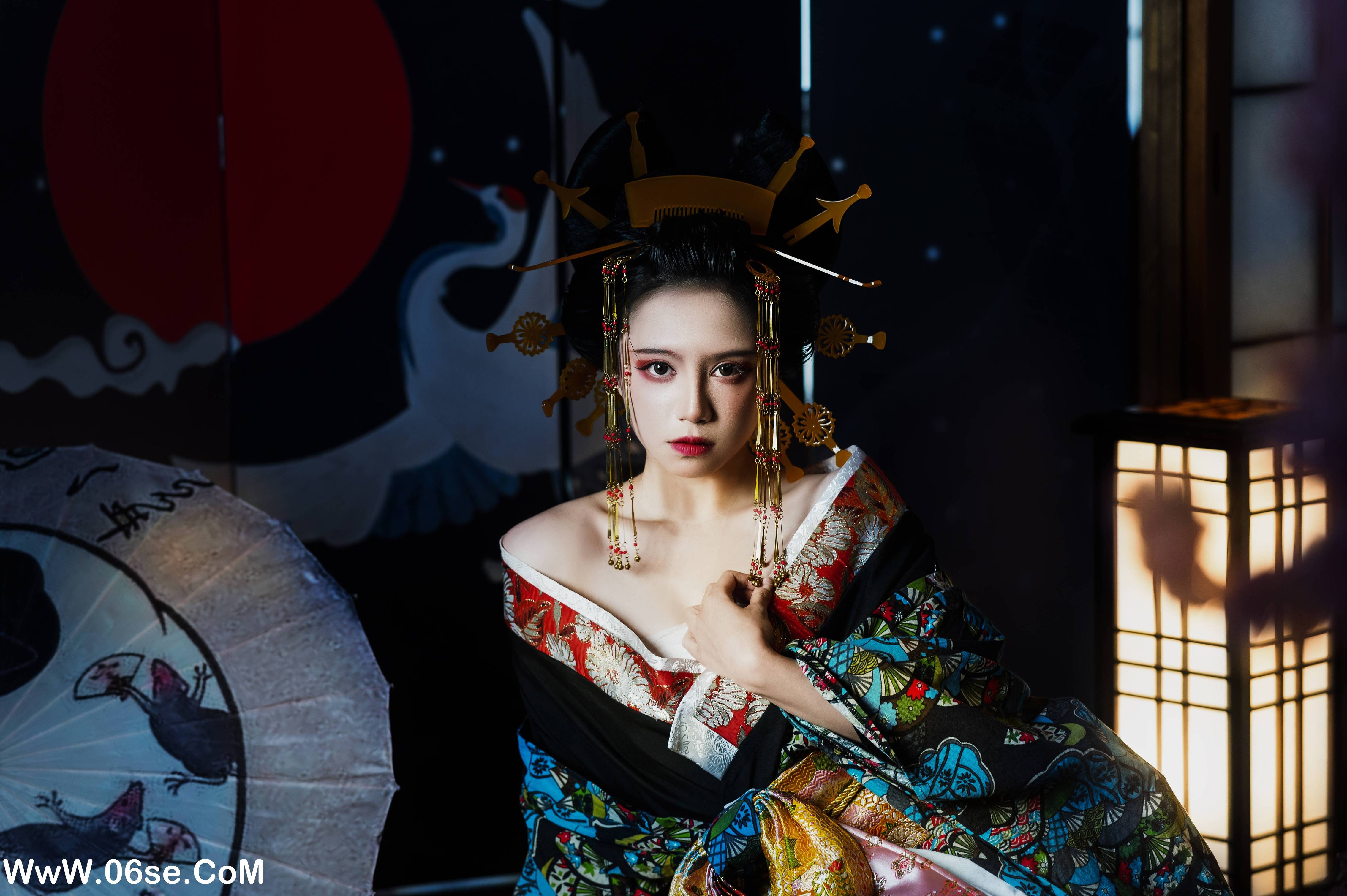 图片[11]-[YITUYU艺图语]2022.05.16 花之魁 贰加六[26P-279.04 MB]-六色网
