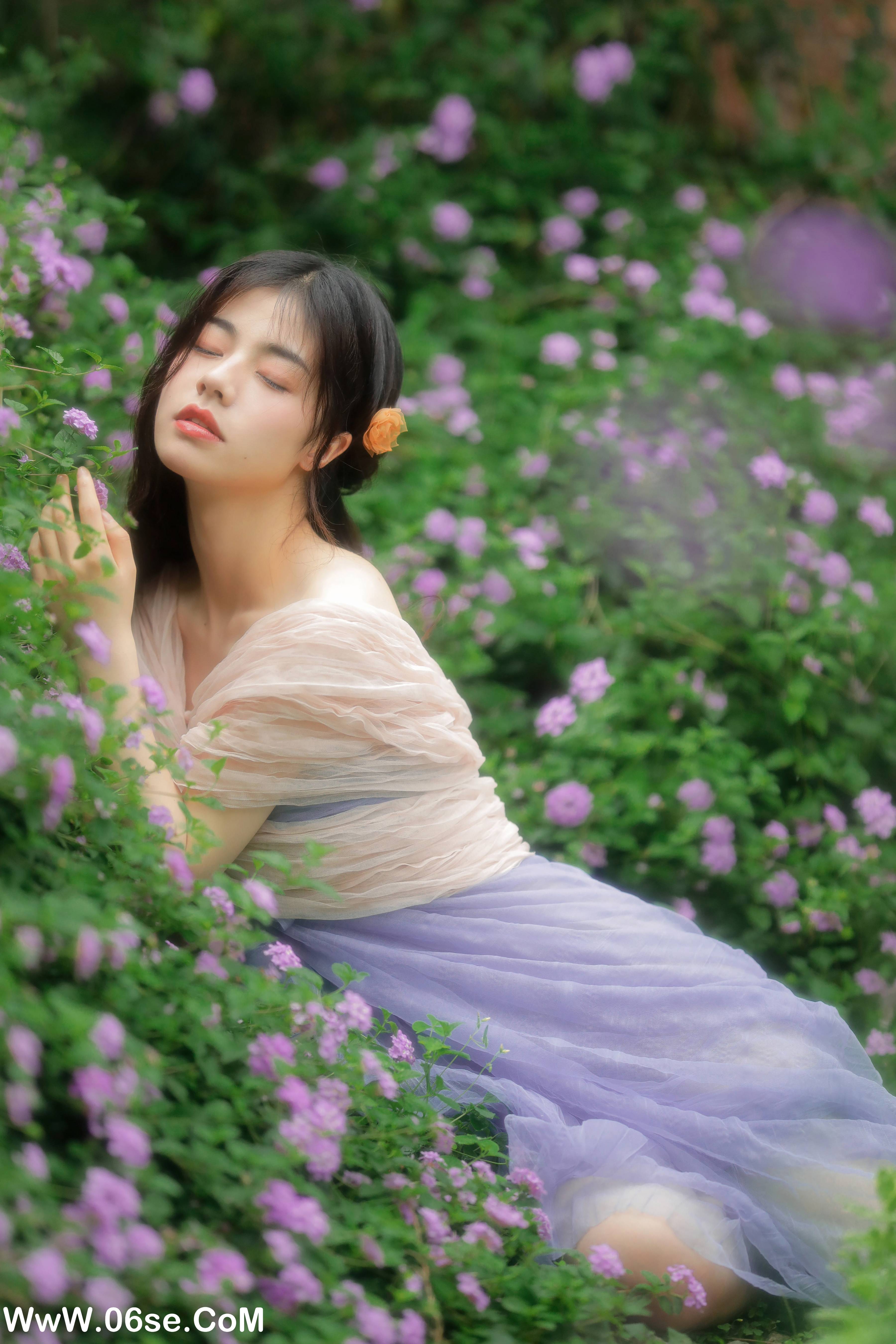 图片[9]-[YITUYU艺图语]2022.05.25 雏菊声声 清浅IIL[25P-120.49MB]-六色网
