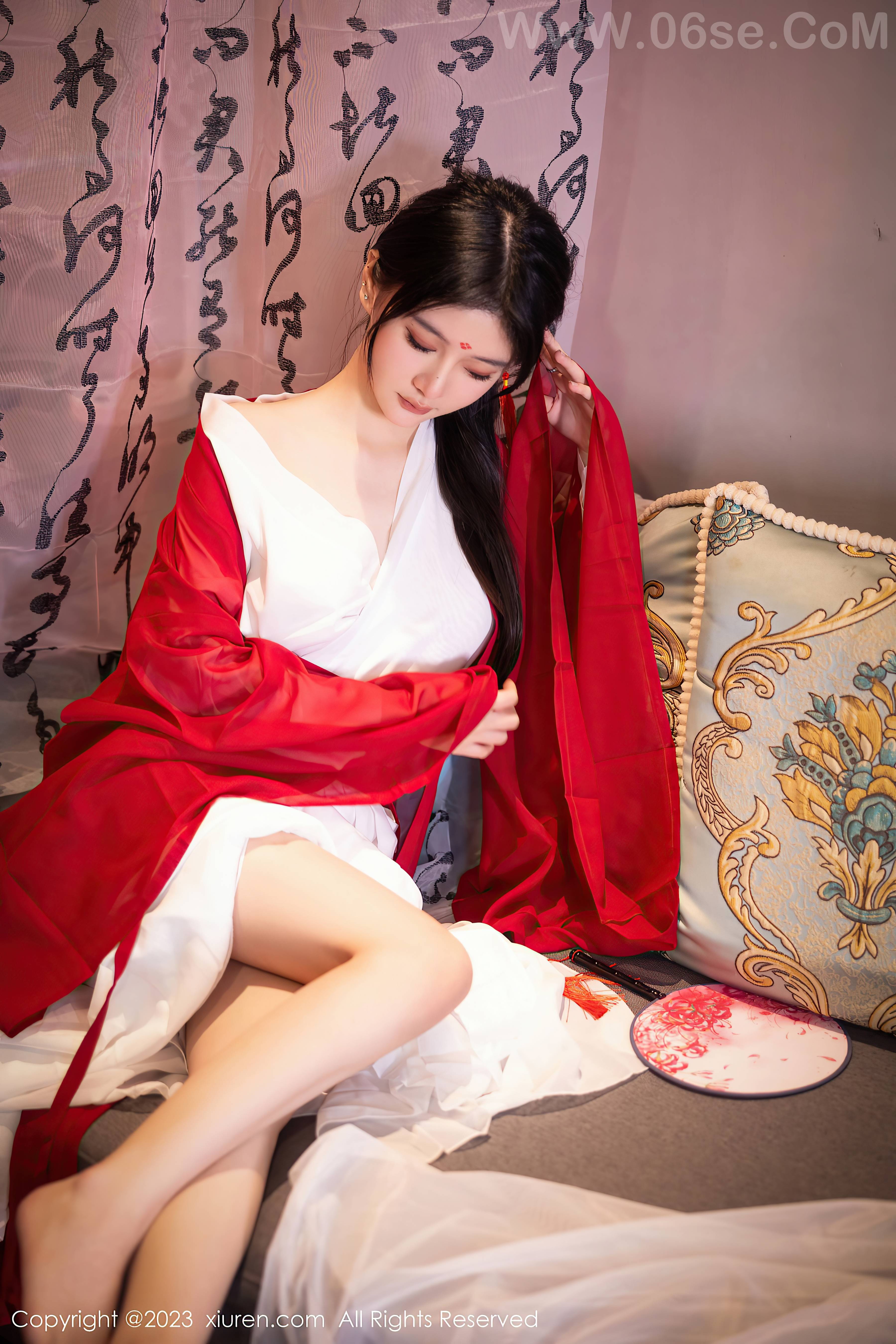 图片[5]-[Xiuren秀人网]2023.08.04 NO.7192 幼幼[92+1P／882MB]-六色网