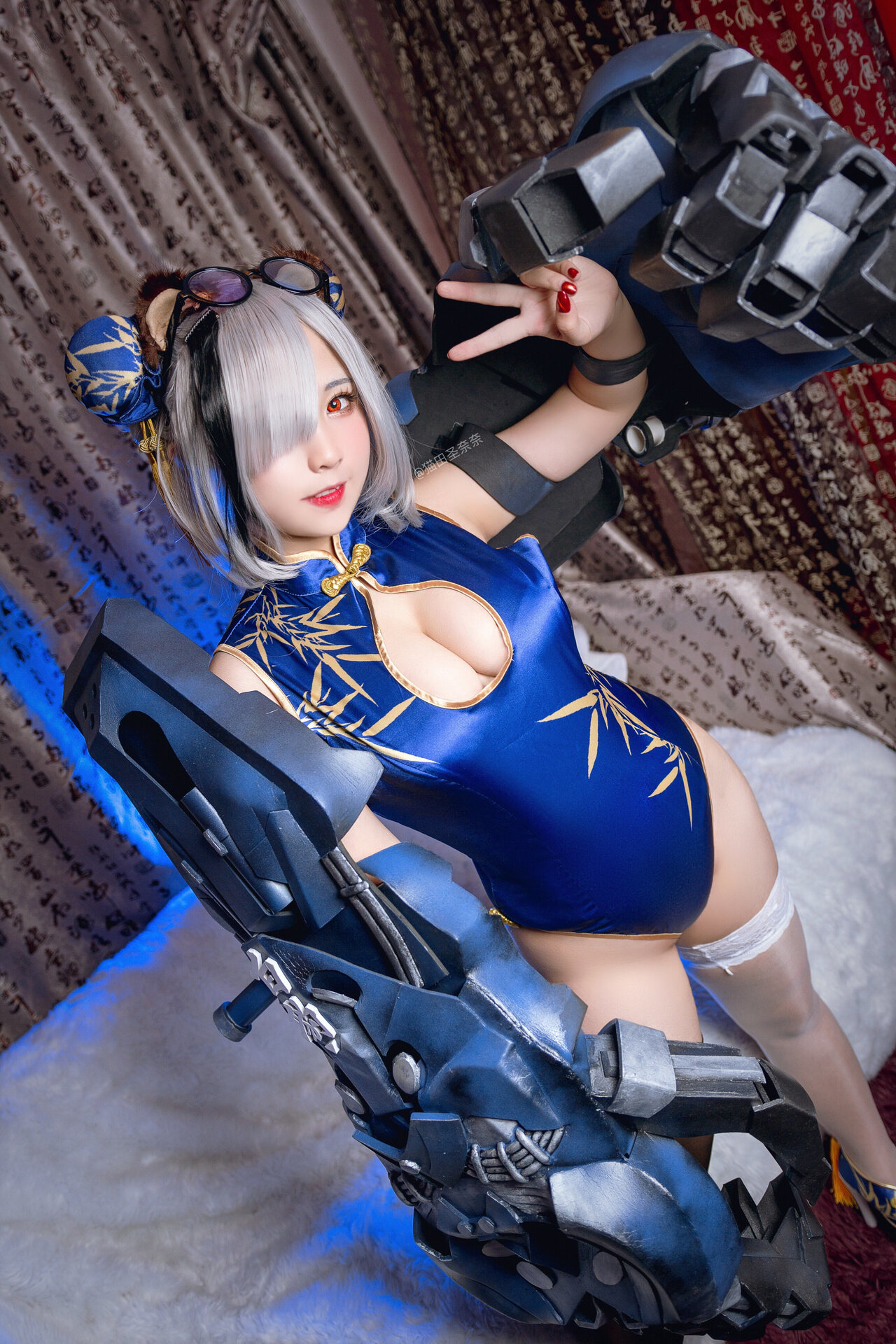 [猫田圣奈奈] Feater 食铁兽 明日方舟 15