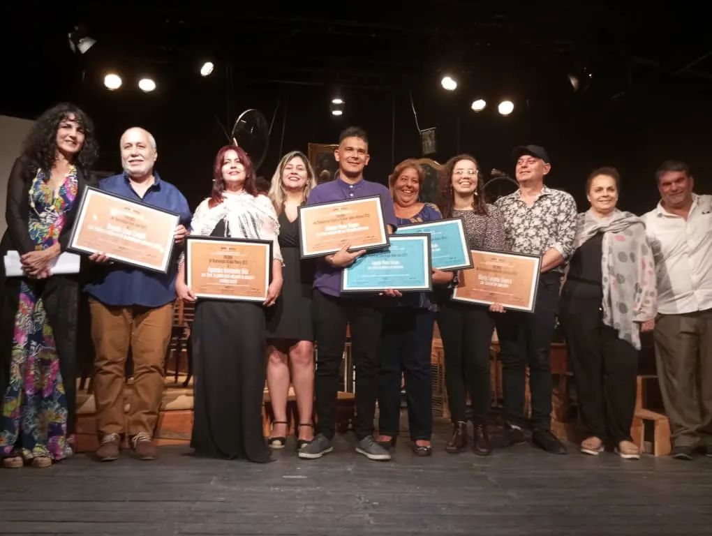 Premios de la Casa Editorial TablasAlarcos Telegraph