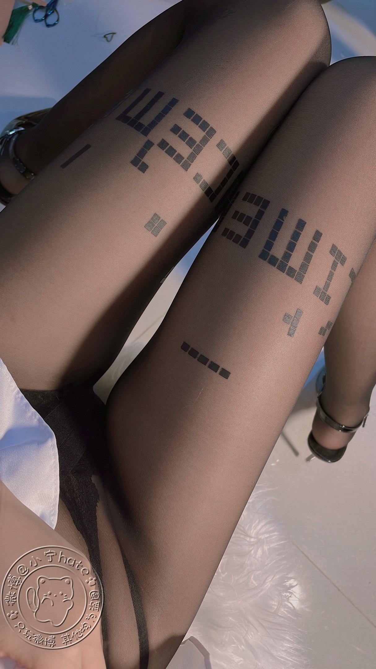 小宁hate(宁酱) 私房写真 121