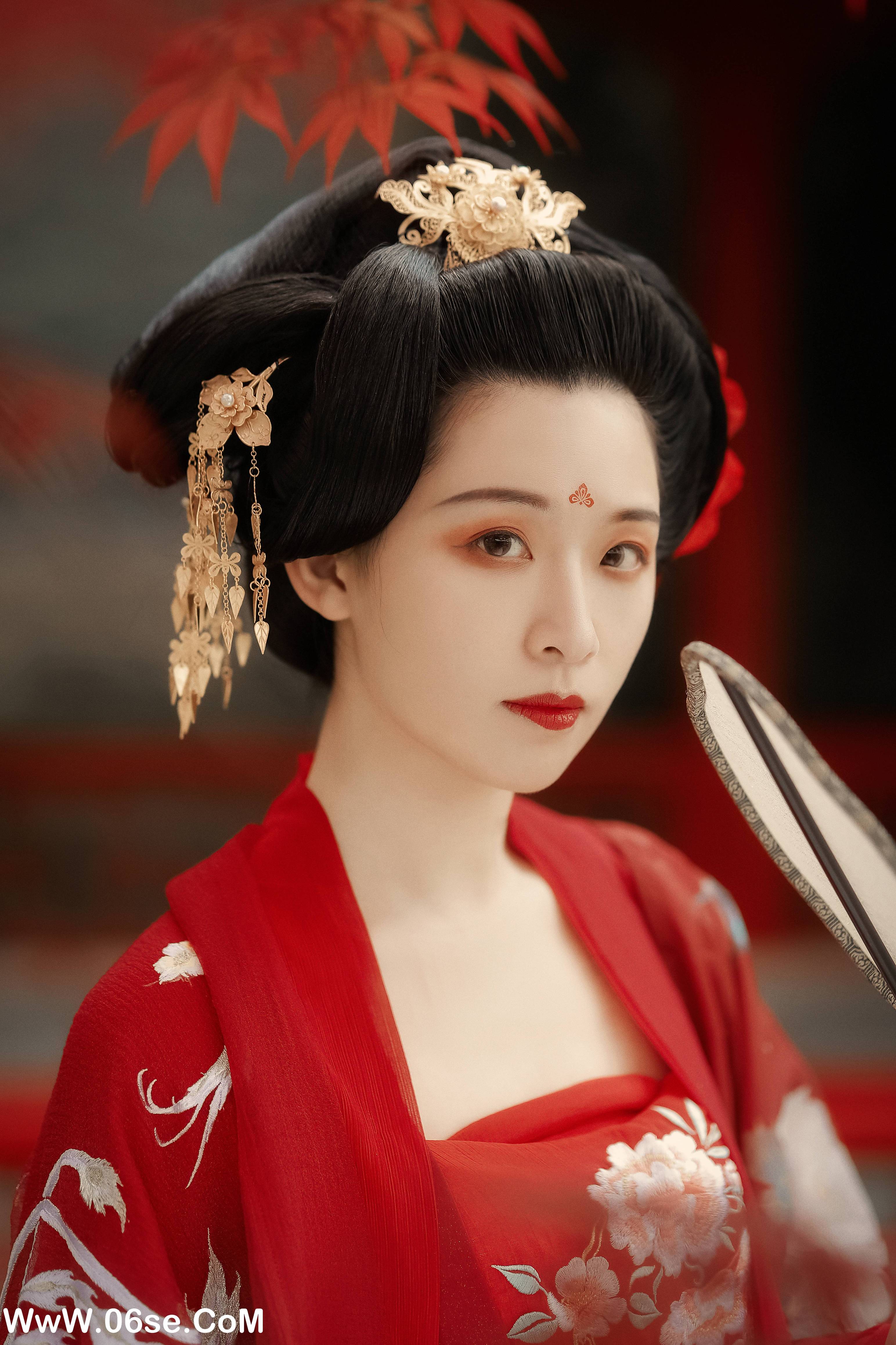 图片[6]-[YITUYU艺图语]2022.05.18 过华清宫 _喵喵家的小鱼干_[22P-650.8 MB]-六色网