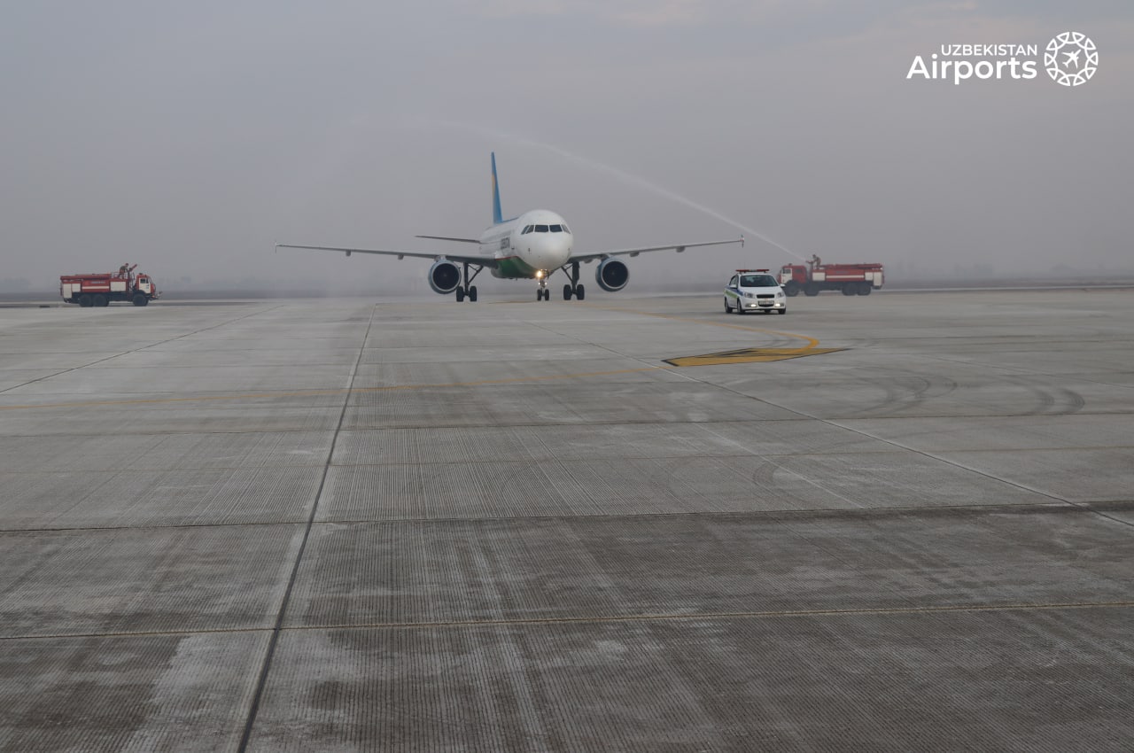 Termiz xalqaro aeroporti